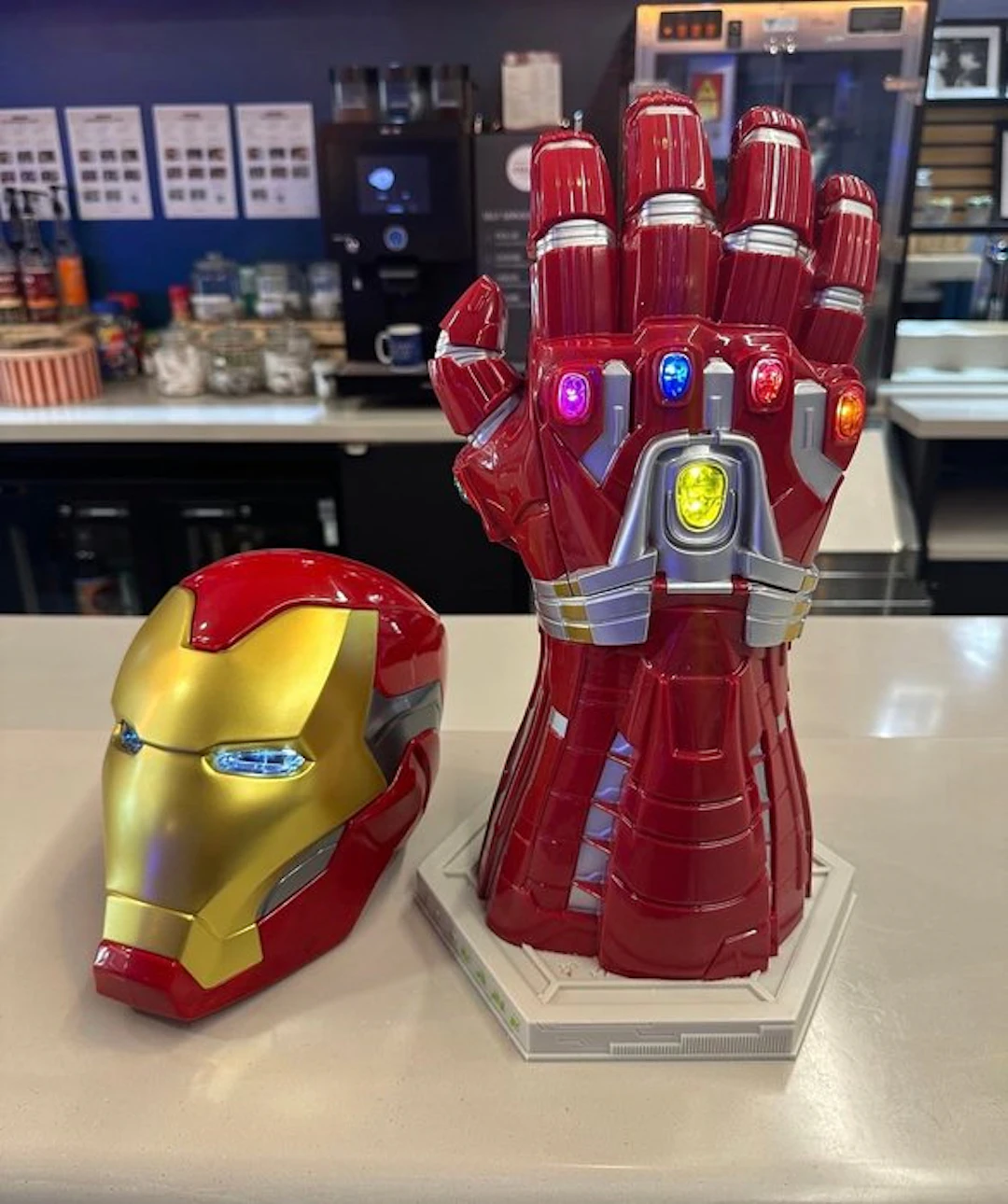 Avengers: Endgame encore - Robert Downey Jr. - Goldenlink