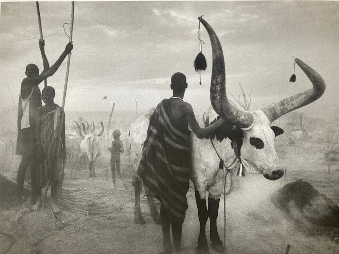 Sebastião Salgado (1944–2025) - Genesis. Kei, Southern Sudan. 2006