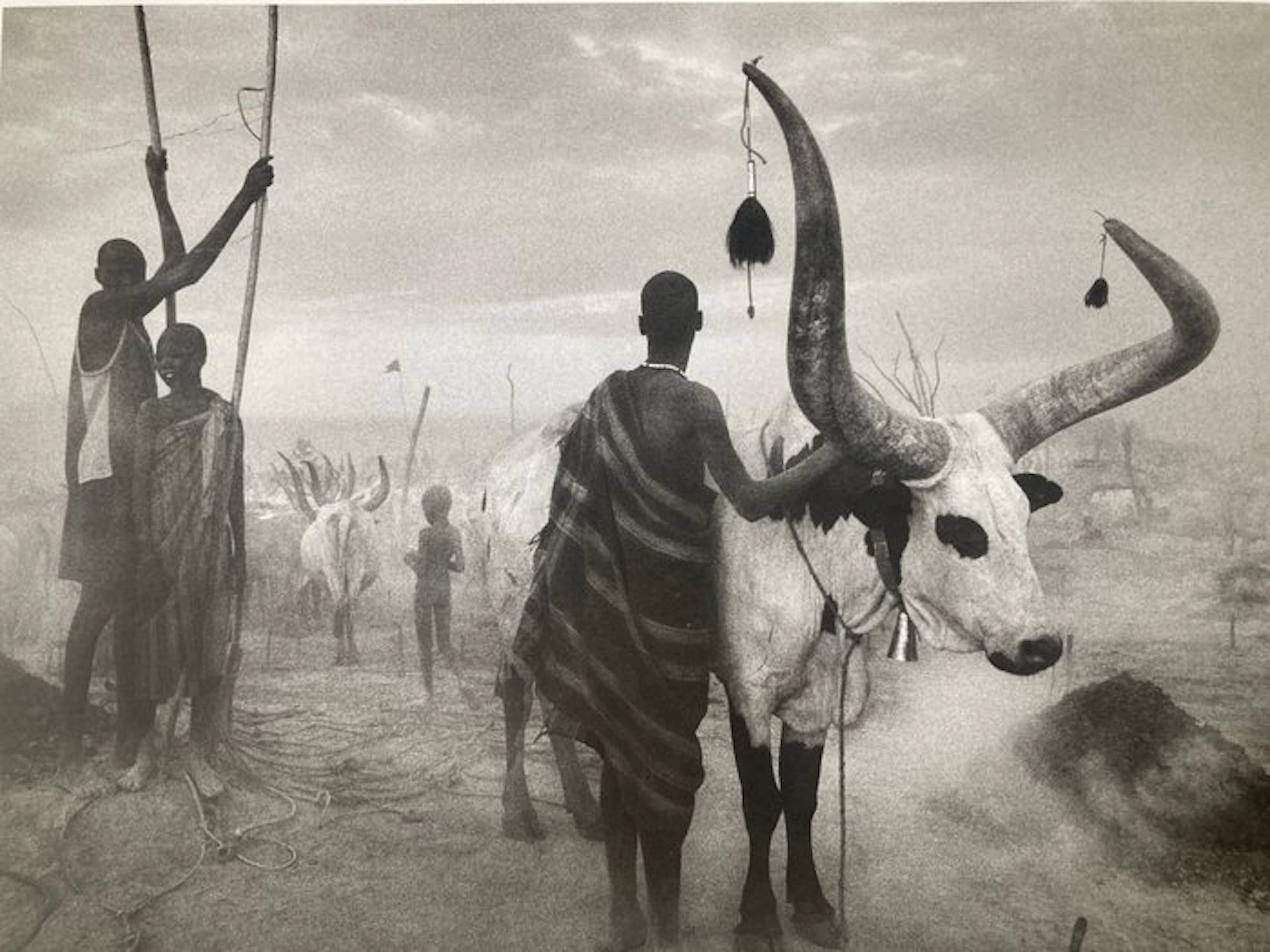 Sebastião Salgado (1944–2025) - Genesis. Kei, Southern Sudan. 2006