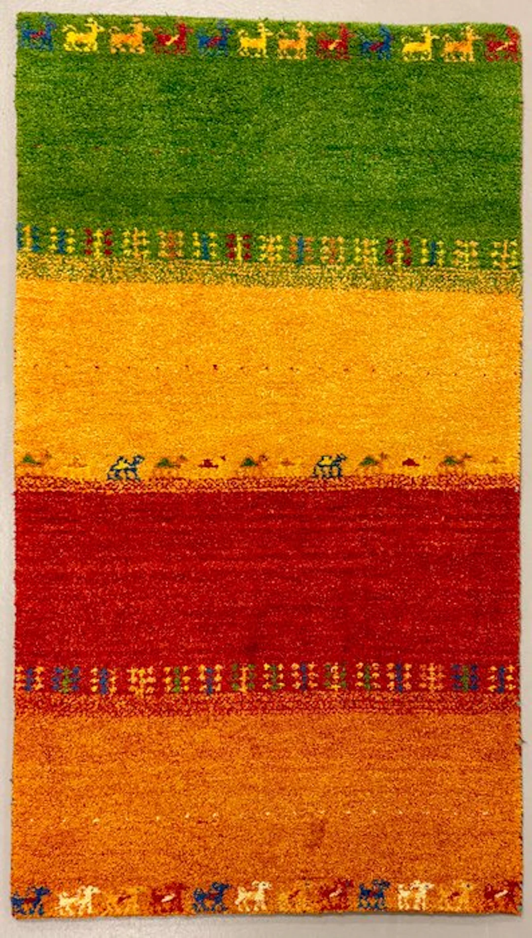 Gabbeh - Rug - 167 cm - 95 cm