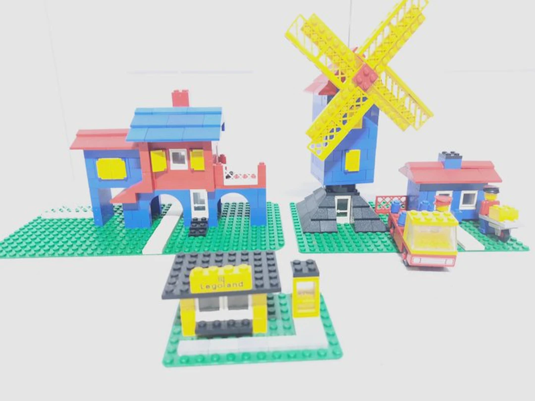 LEGO Set - Classic Town