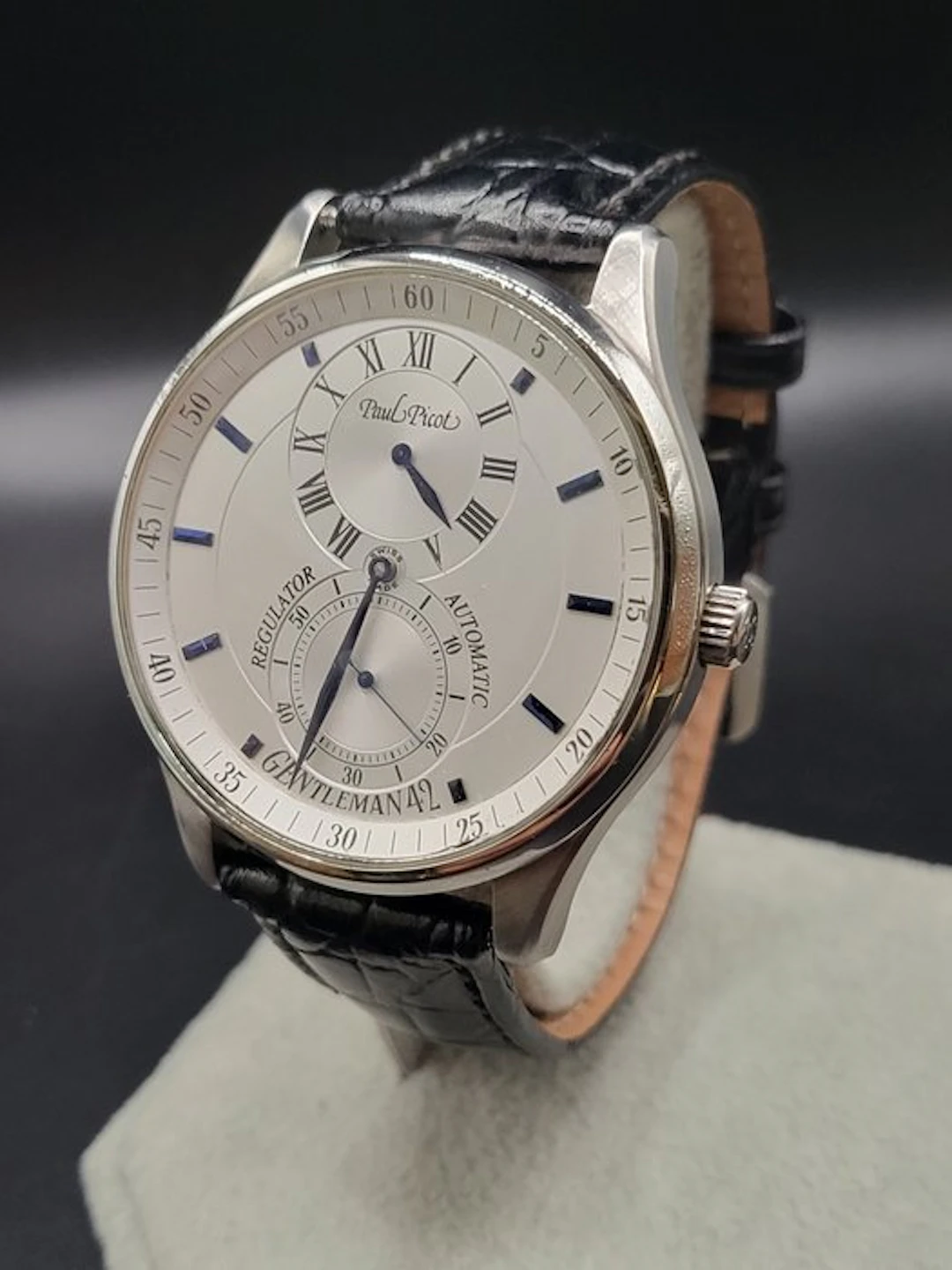 Paul Picot - Gentleman - Ref. 4114 - Men - 2000-2010