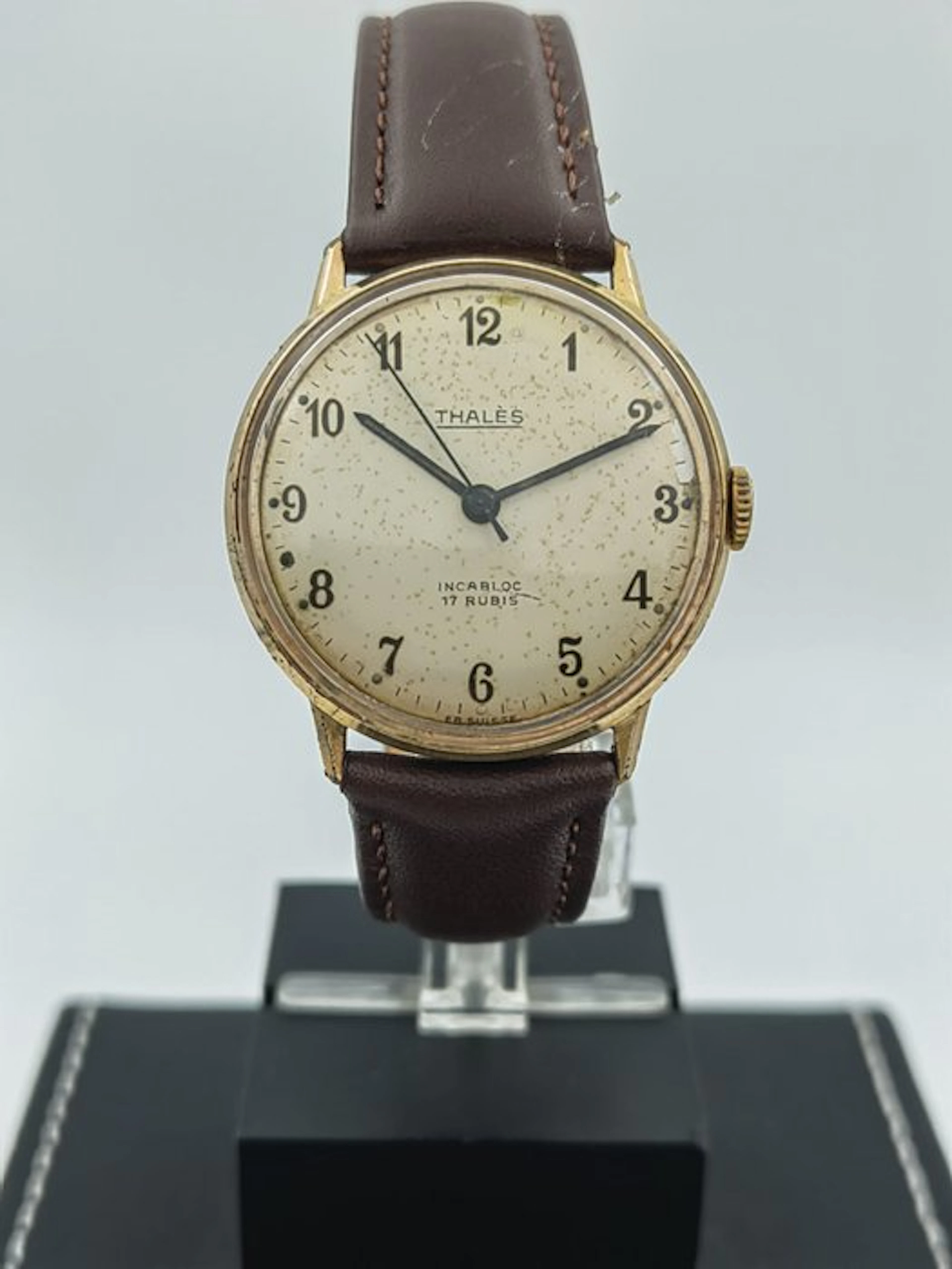 Thales - Calatrava - No reserve price - 10945 - Men - 1950-1959