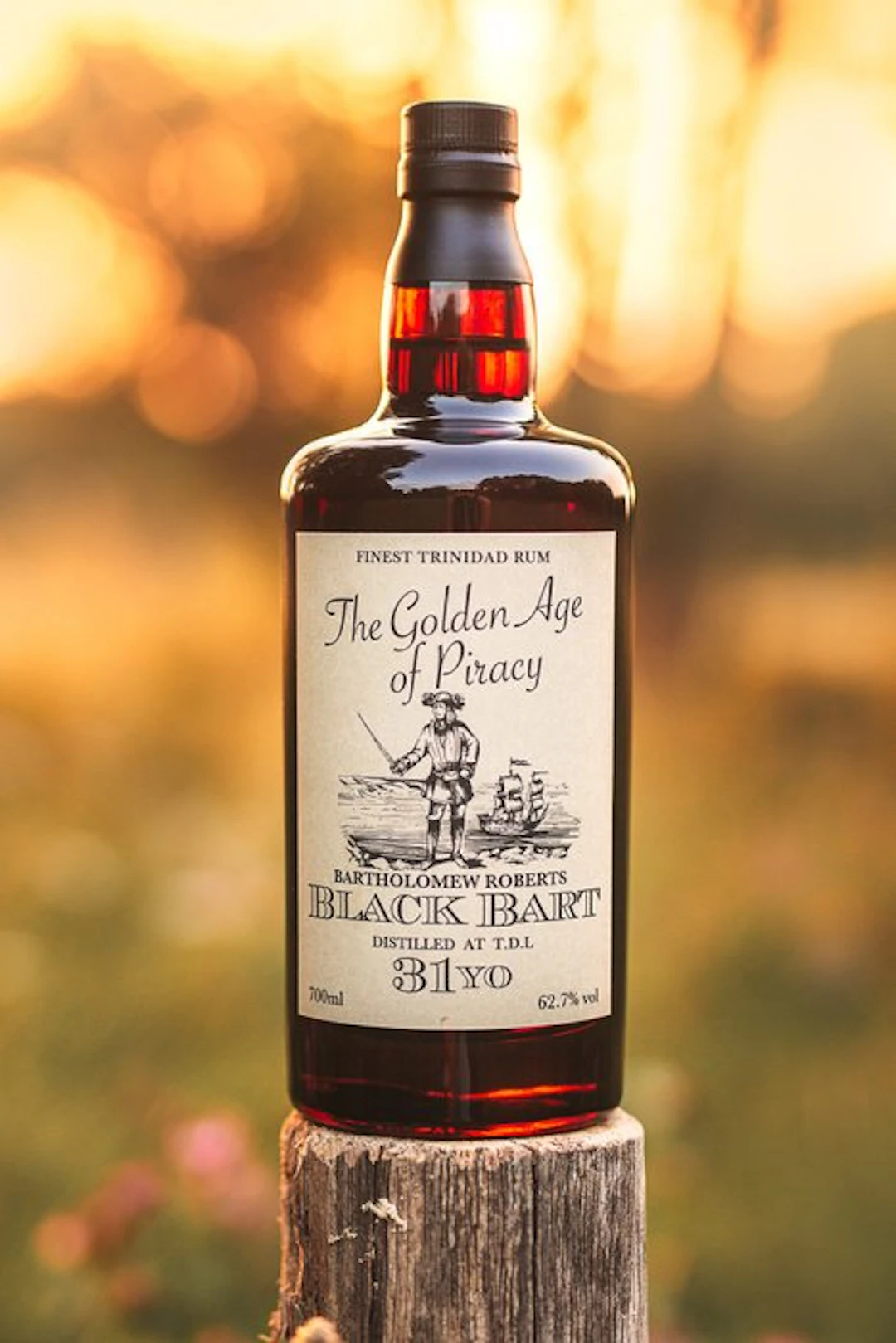 Trinidad Distillers Ltd 1991 31 years old Distilia - The...