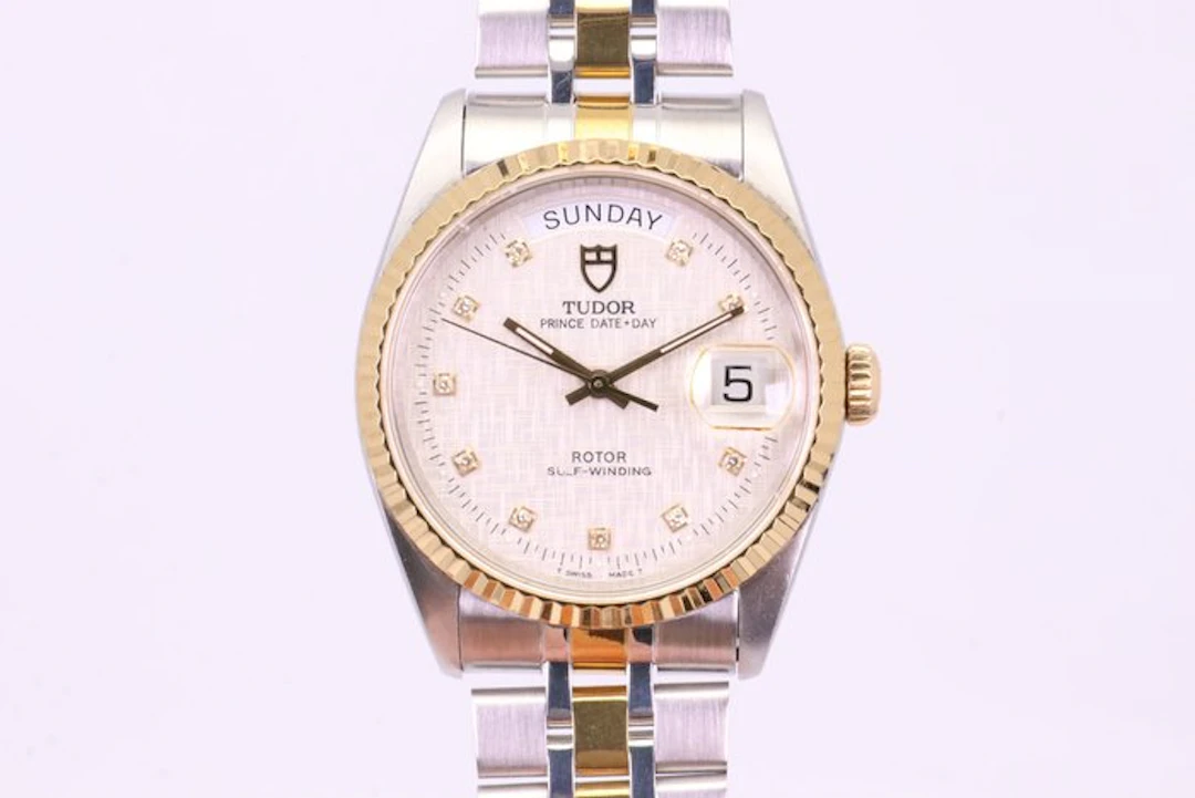 Tudor - Prince Date+Day - No reserve price - 76213 |...