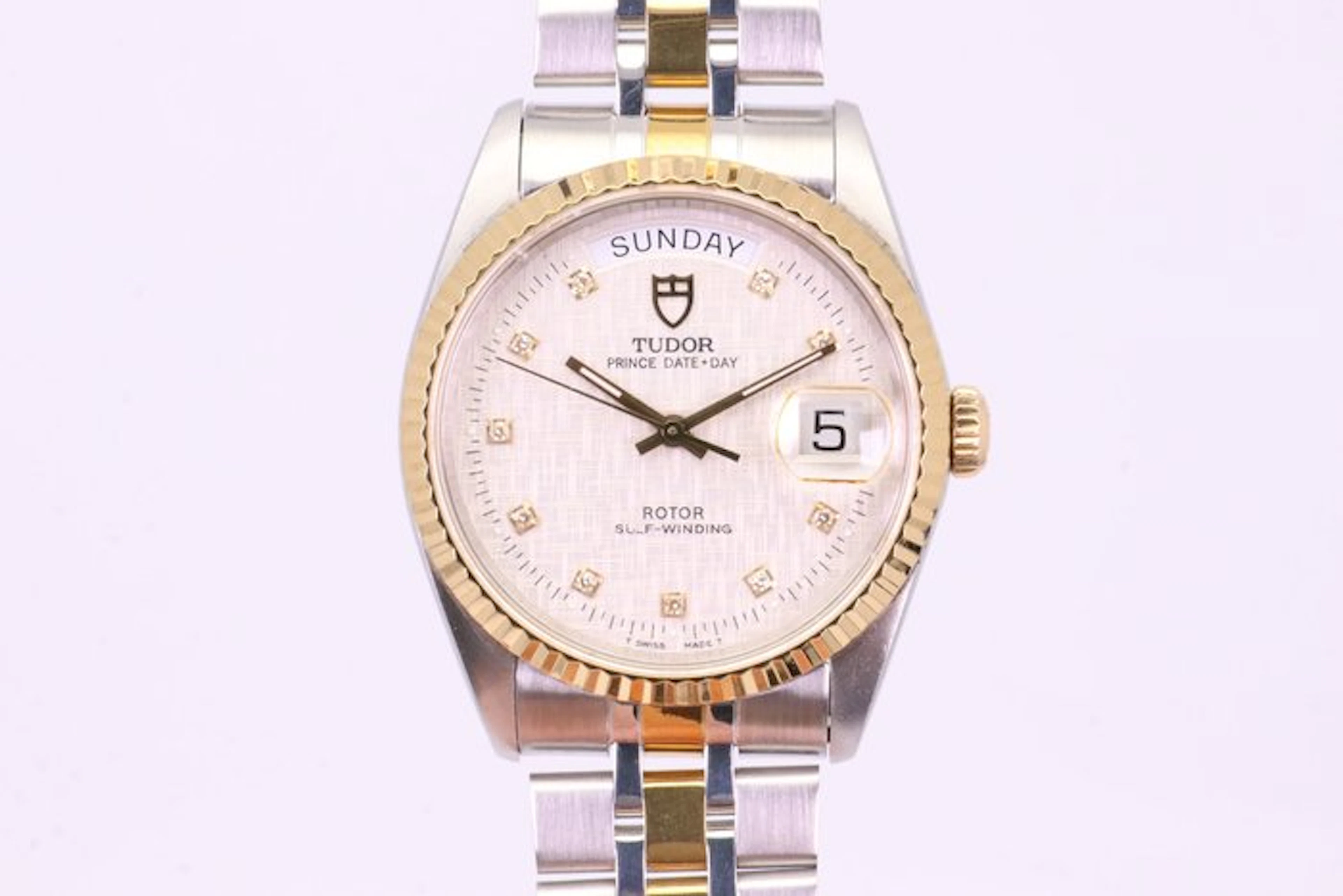 Tudor - Prince Date+Day - No reserve price - 76213 |...