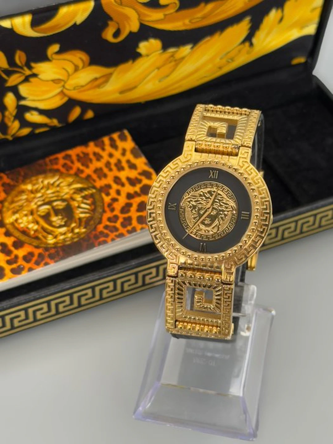 Gianni Versace - Signature Medusa – Ref