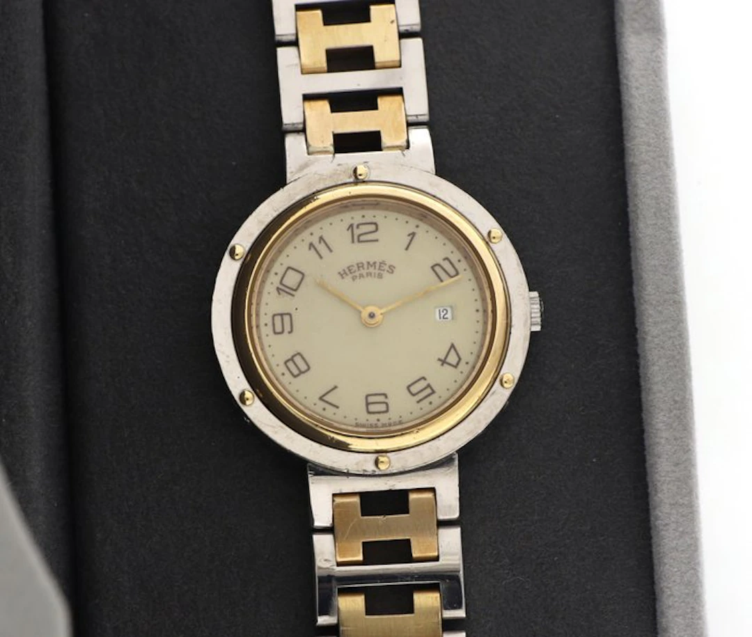 Hermès - Clipper - No reserve price - Women - 1990-1999