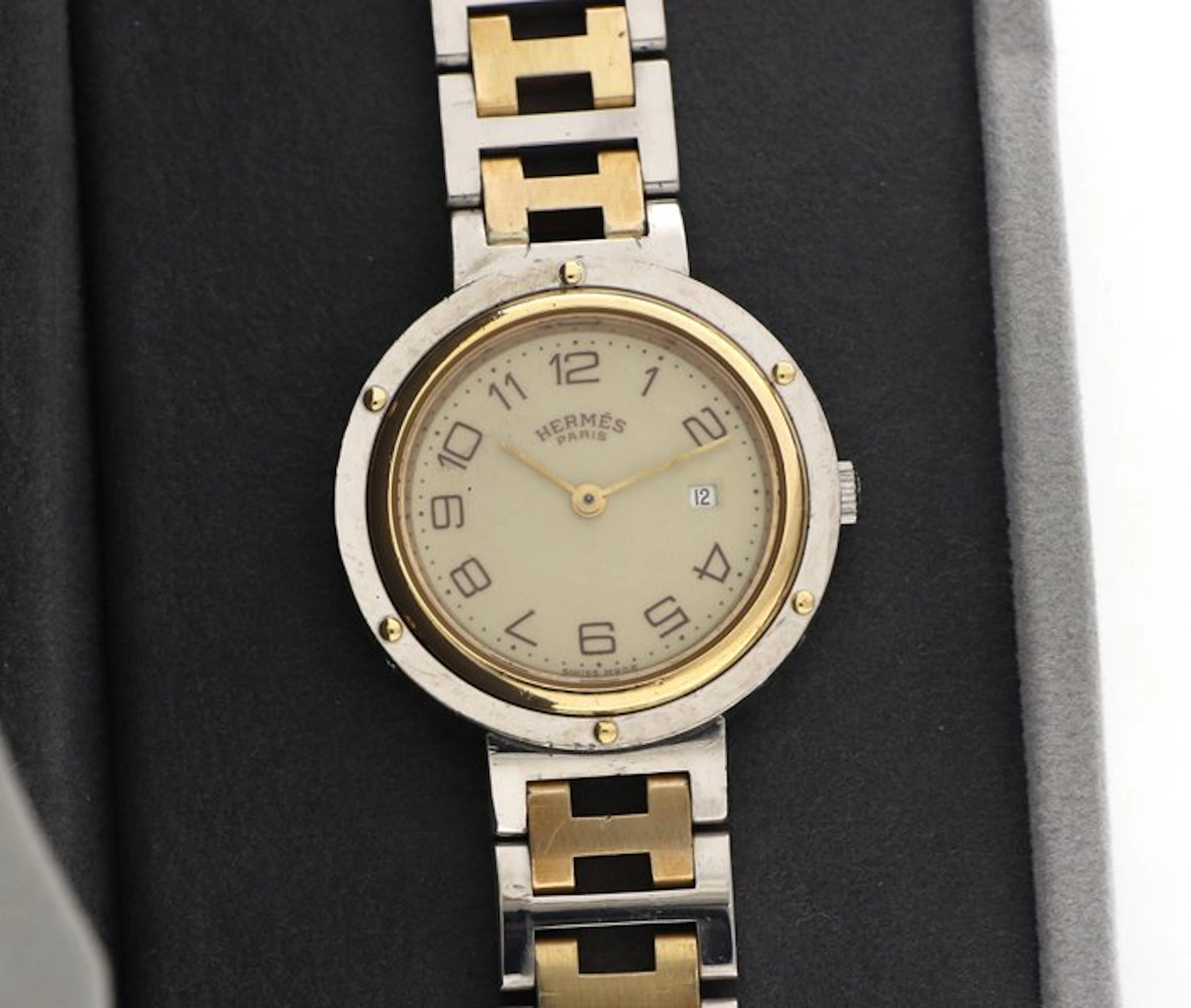 Hermès - Clipper - No reserve price - Women - 1990-1999