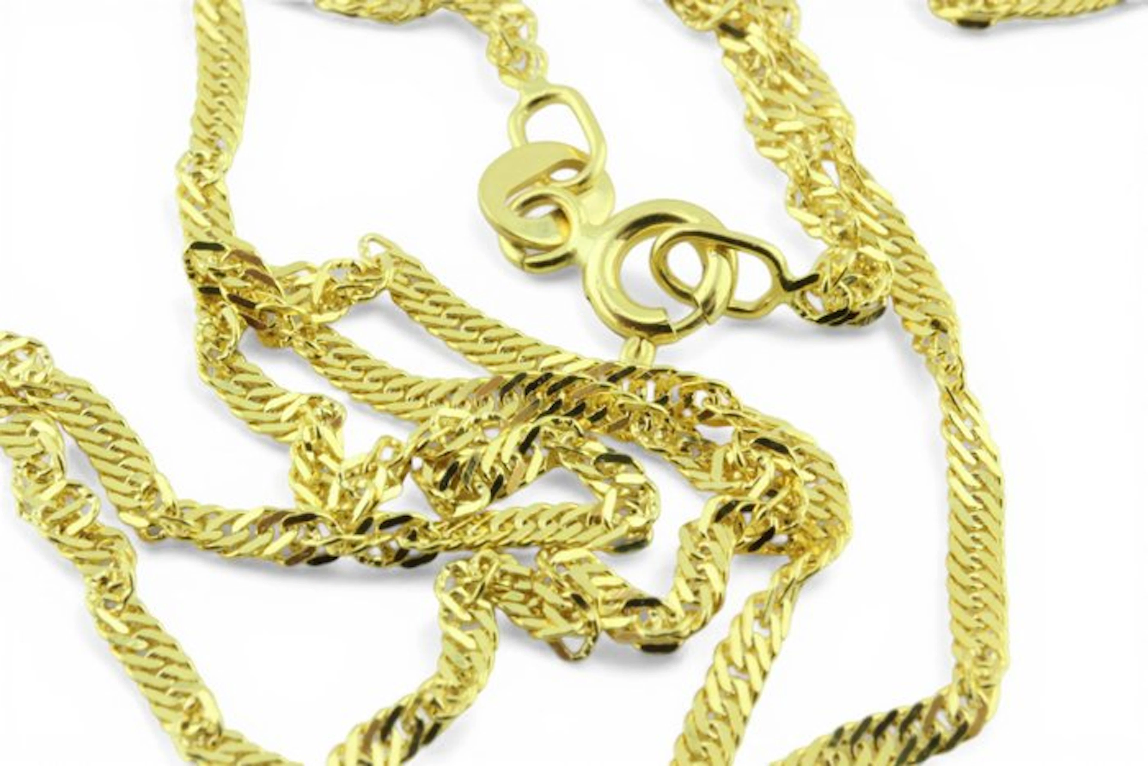 Necklace - 14 kt. Yellow gold