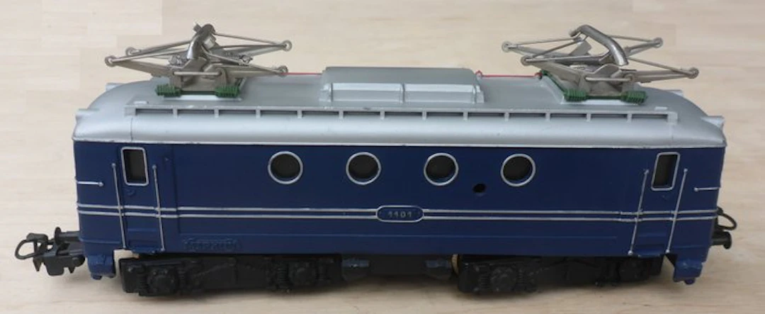 Märklin H0 - 3013 - Electric locomotive (1) - NS 1101 Electric locomotive - NS