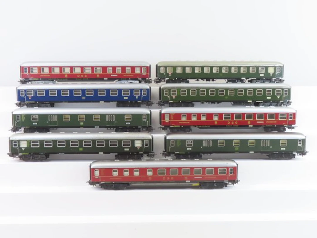 Märklin H0 - o.a