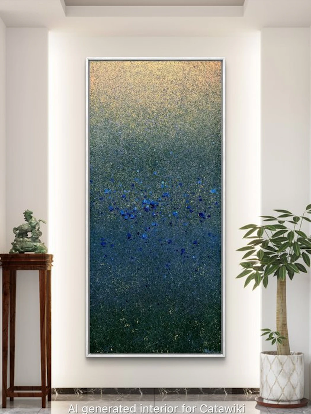 Parfen.D XXL - Sapphire Dusk