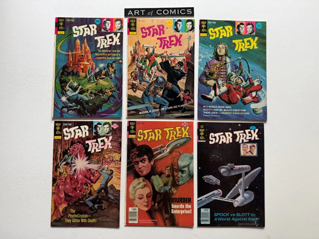 Star Trek #15