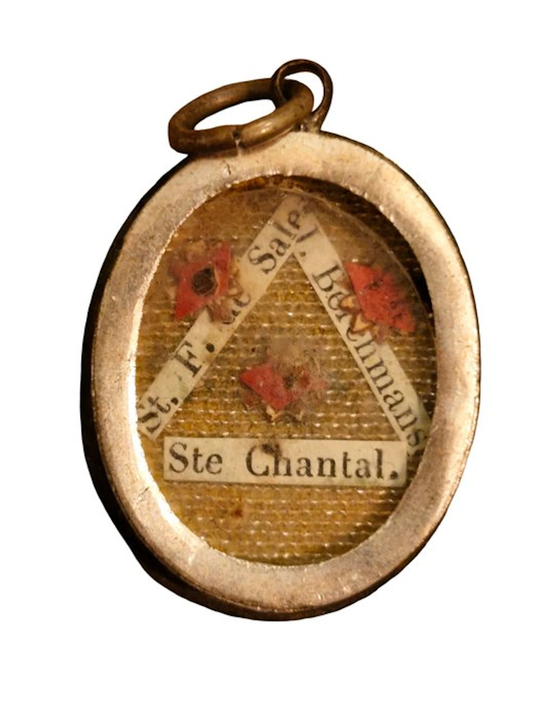 Reliquary - Brass