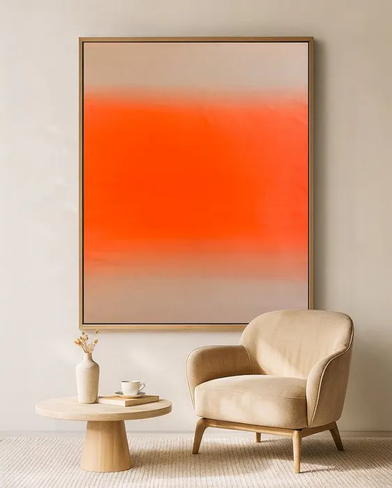 Sven Pels - Seven One Six - Abstract Painting
