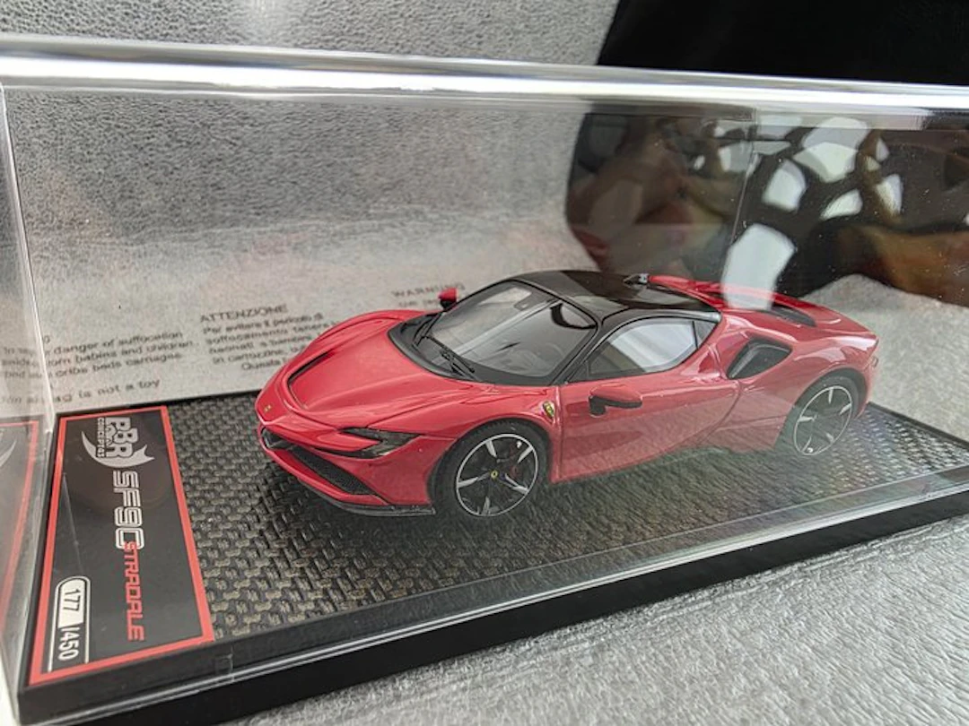BBR 1:43 - Model car - Ferrari SF90 Stradale