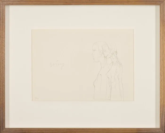 Joseph Beuys (1921-1986) - Signiert & Nummeriert...