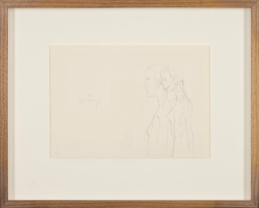 Joseph Beuys (1921-1986) - Signiert & Nummeriert...