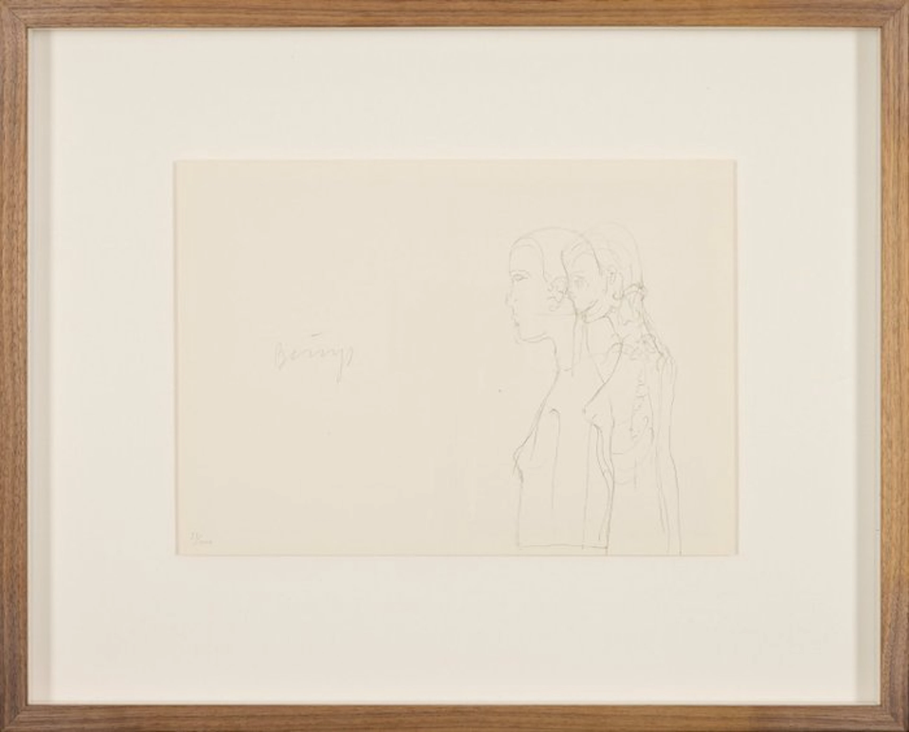 Joseph Beuys (1921-1986) - Signiert & Nummeriert...