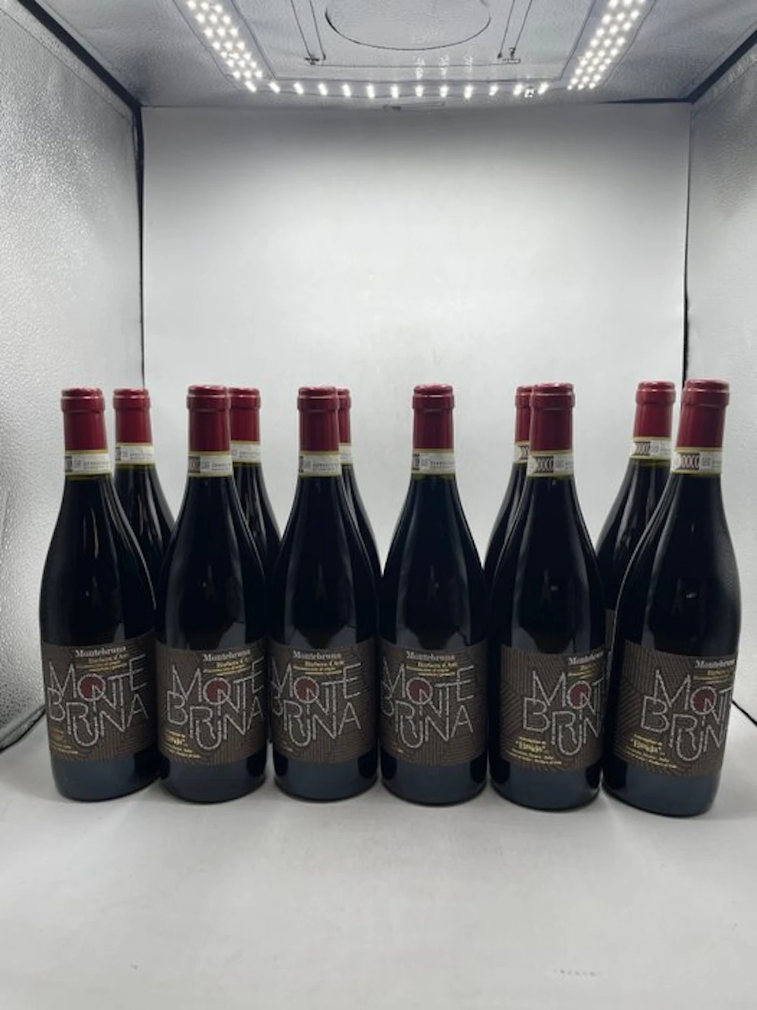 2022 Braida Montebruna Barbera D'Asti - Piedmont DOCG - 12 Bottles (0.75L)