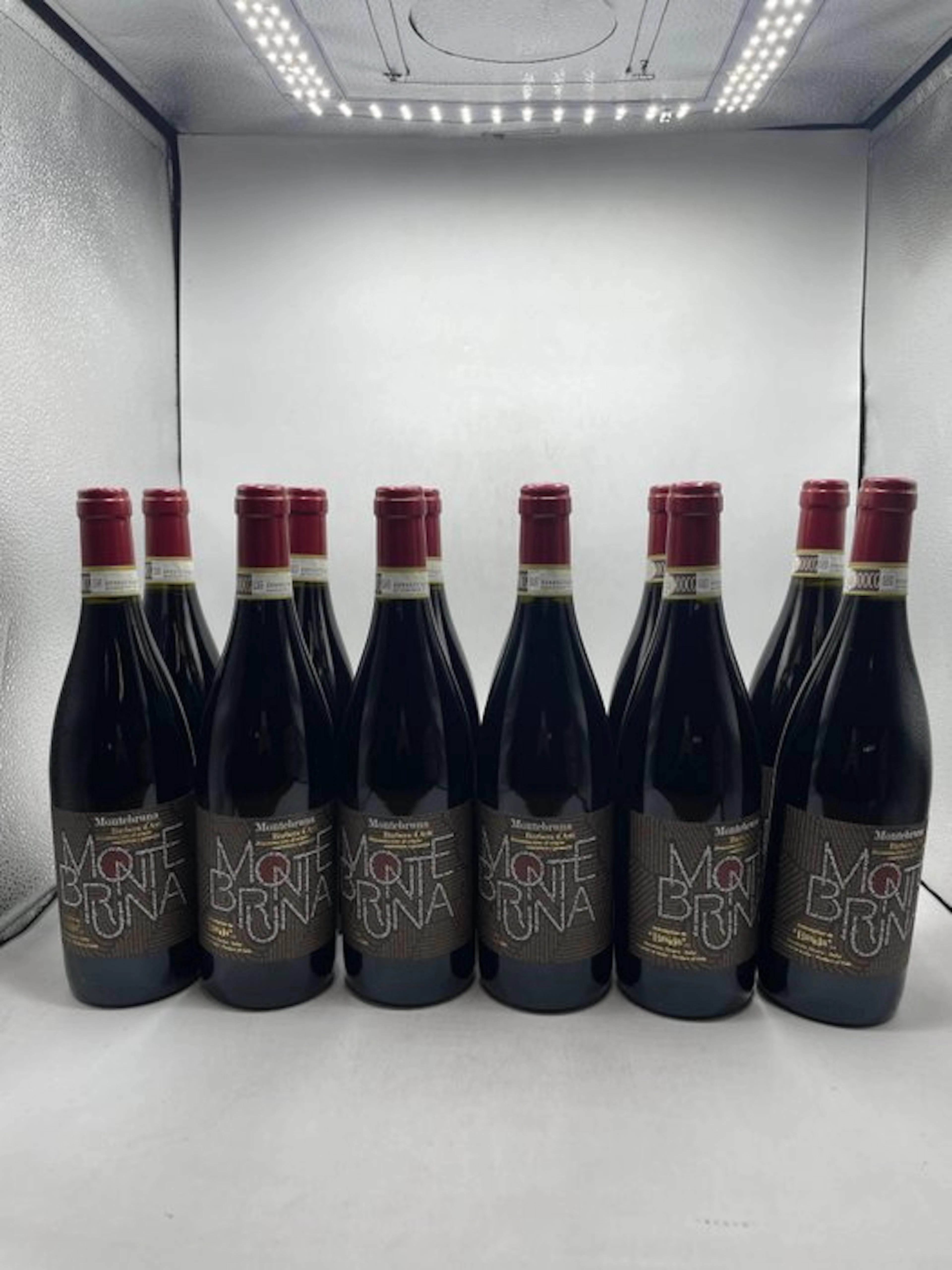 2022 Braida Montebruna Barbera D'Asti - Piedmont DOCG - 12 Bottles (0.75L)