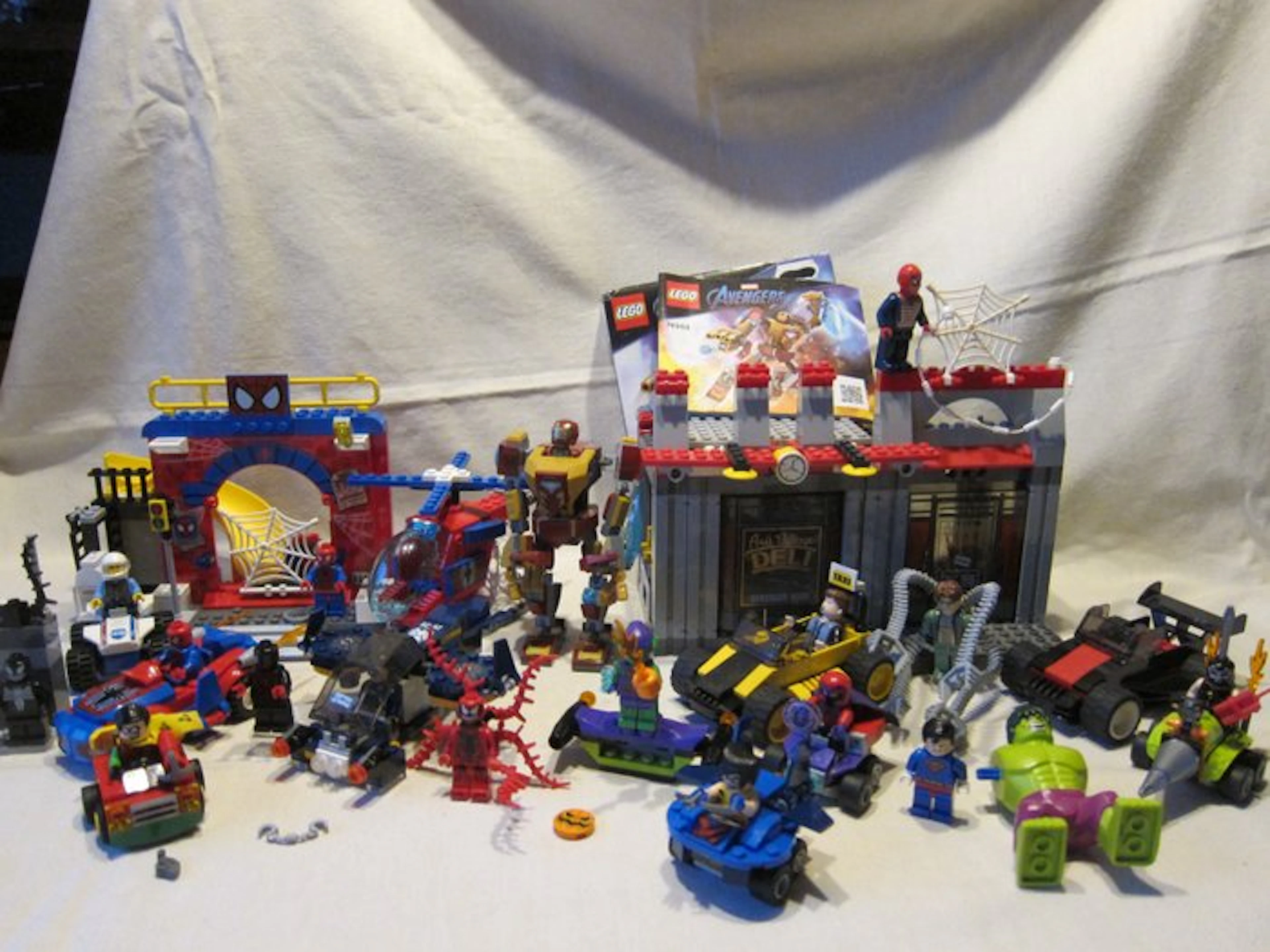 LEGO Set - Spider-Man