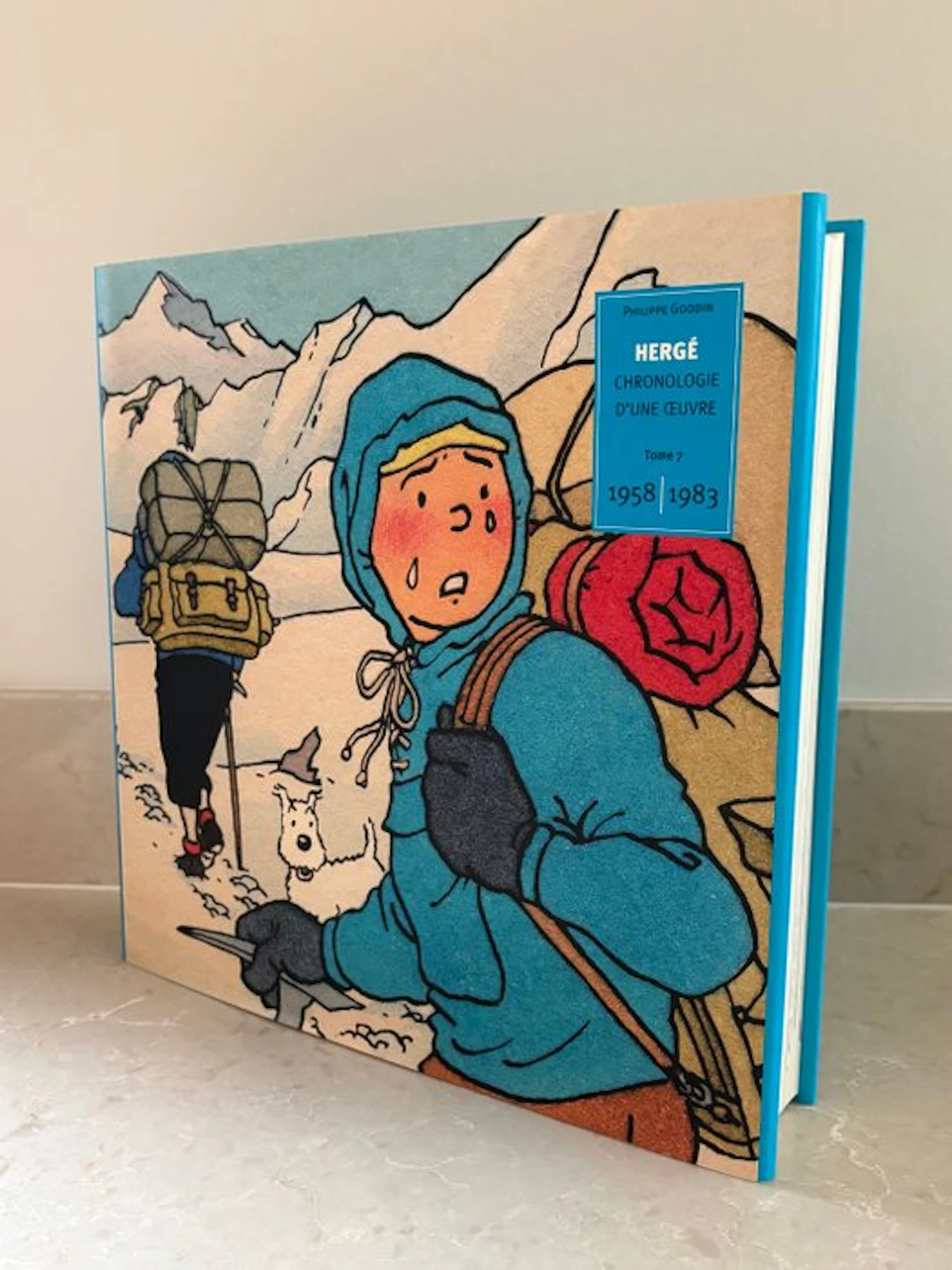 Goddin - Album - Chronologie d'une œuvre 1958-1983 - T7 - 2011