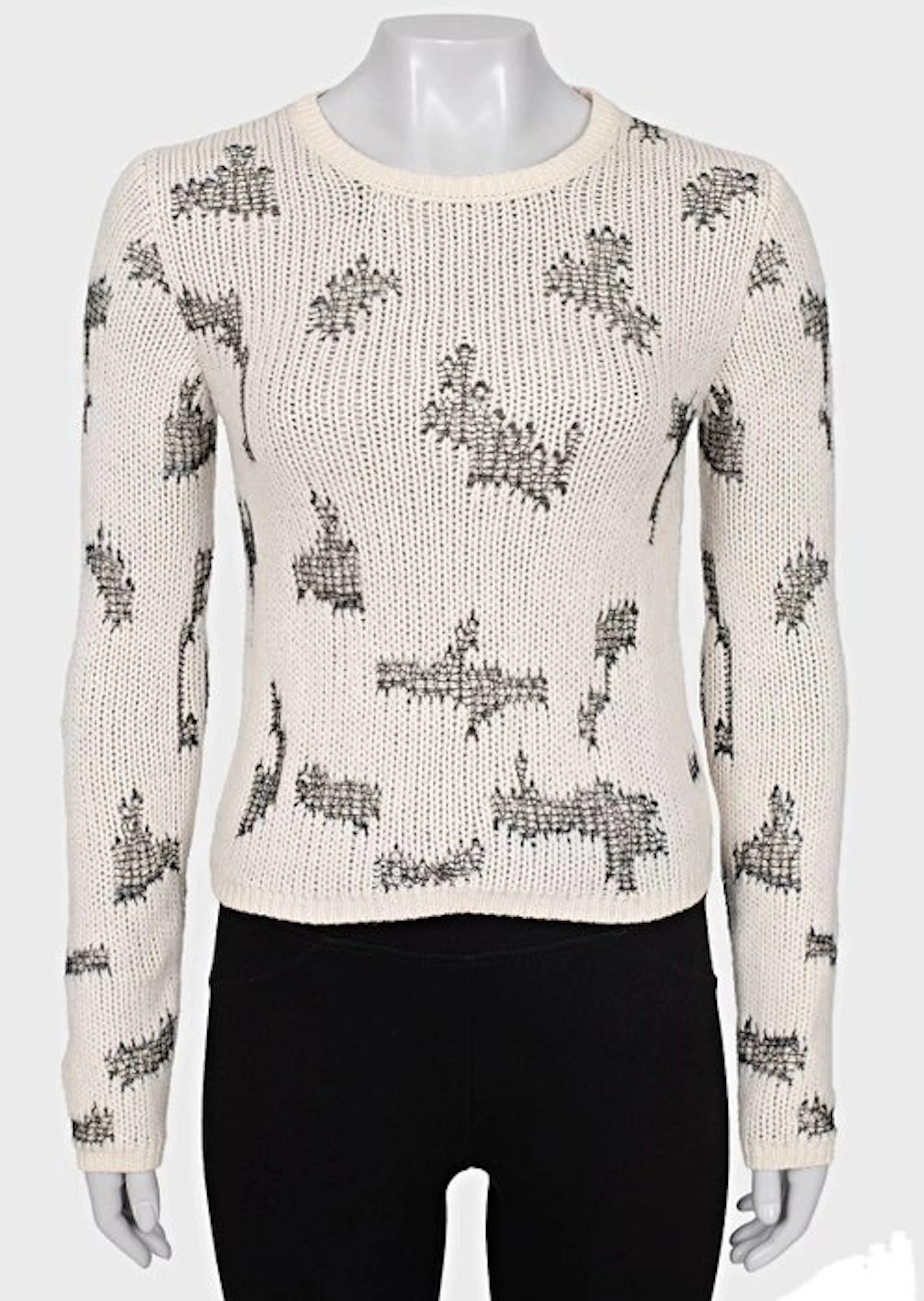 Saint Laurent - Sweatshirt