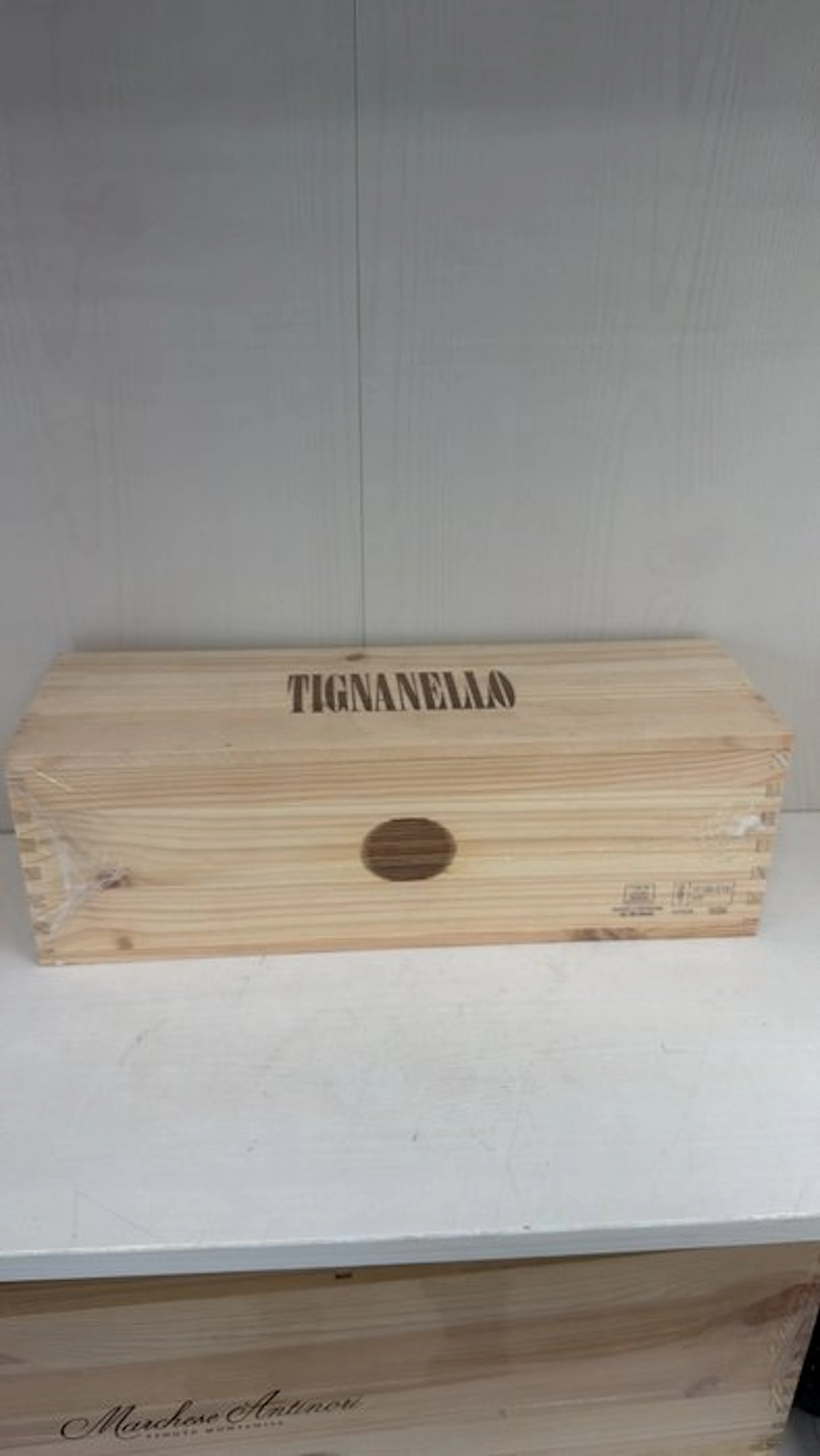2023 Antinori Tignanello - Tuscany IGT - 1 Magnum (1.5L)