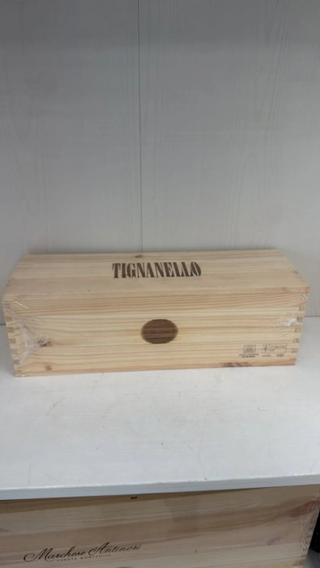 2023 Antinori Tignanello - Tuscany IGT - 1 Magnum (1.5L)