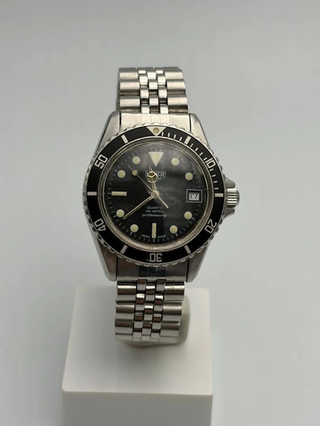 Heuer - 980.014 - 980.014 - Men - 1980-1989