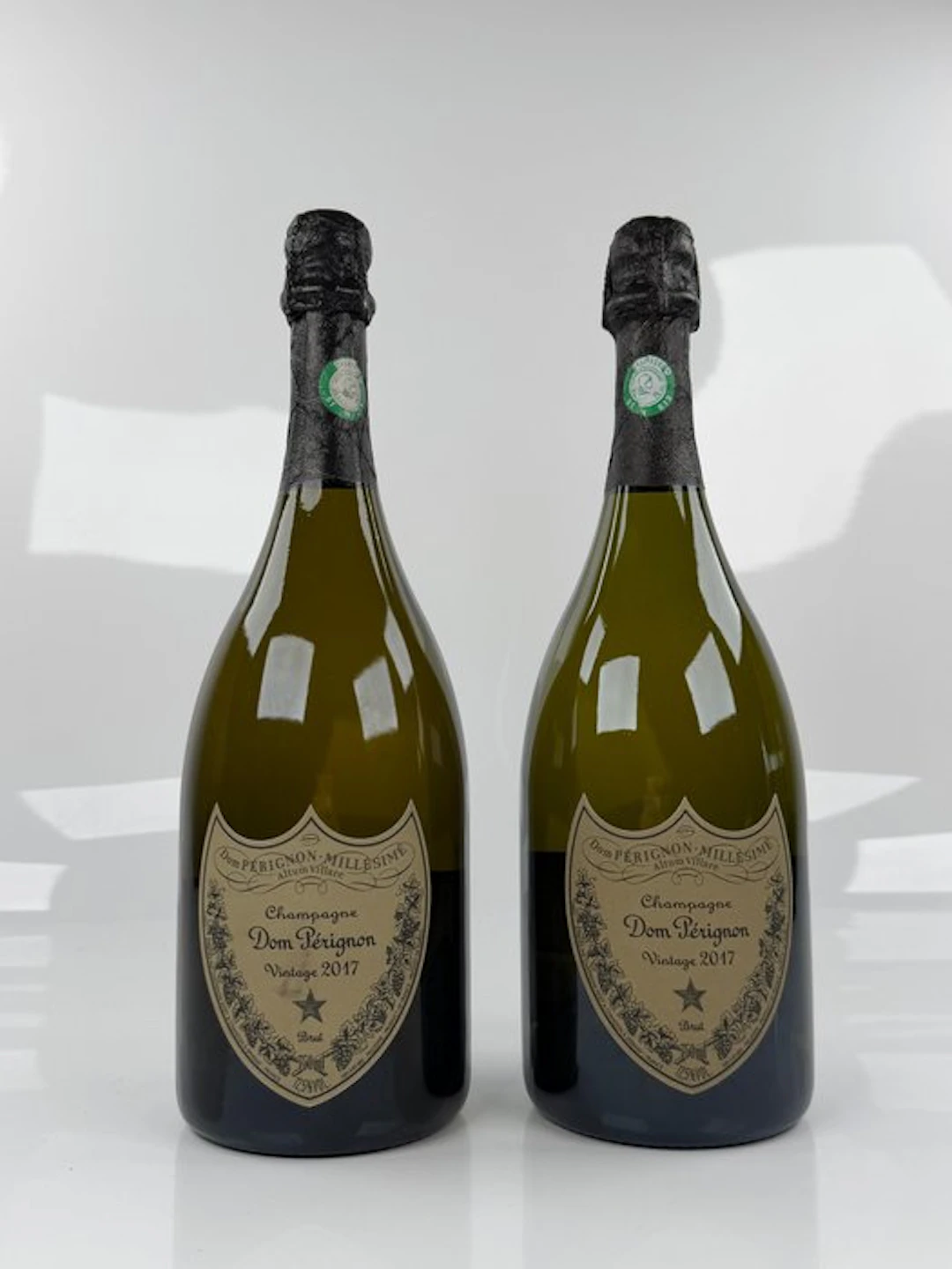 2017 Dom Pérignon - Champagne Brut - 2 Bottle (0.75L)