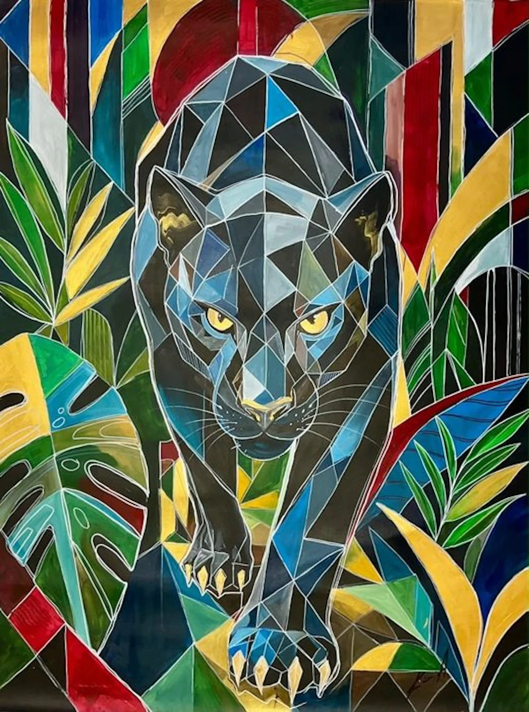 Kiri Aguilera (1982) - XL - Esencia Felina