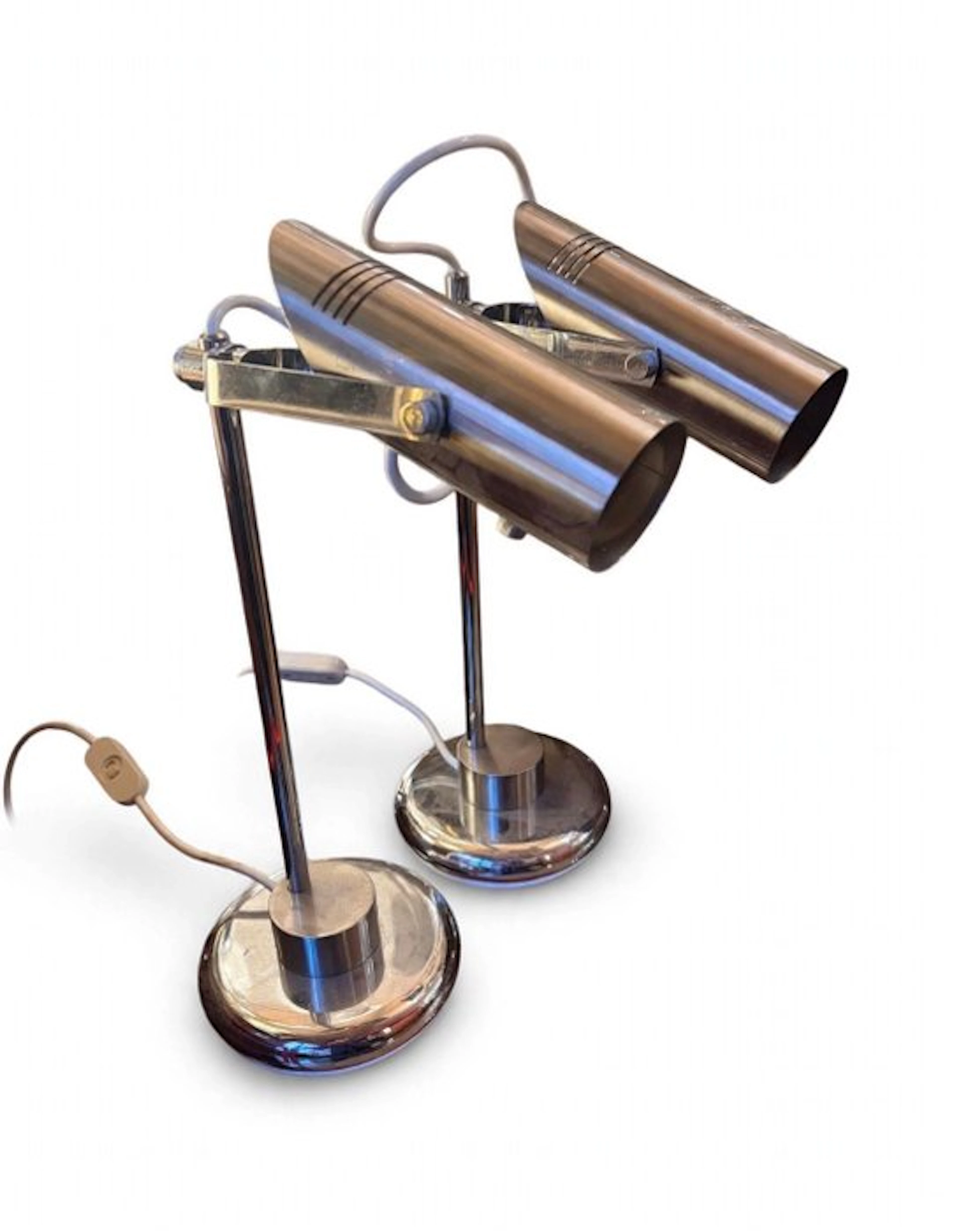 Table lamp (2) - Metal