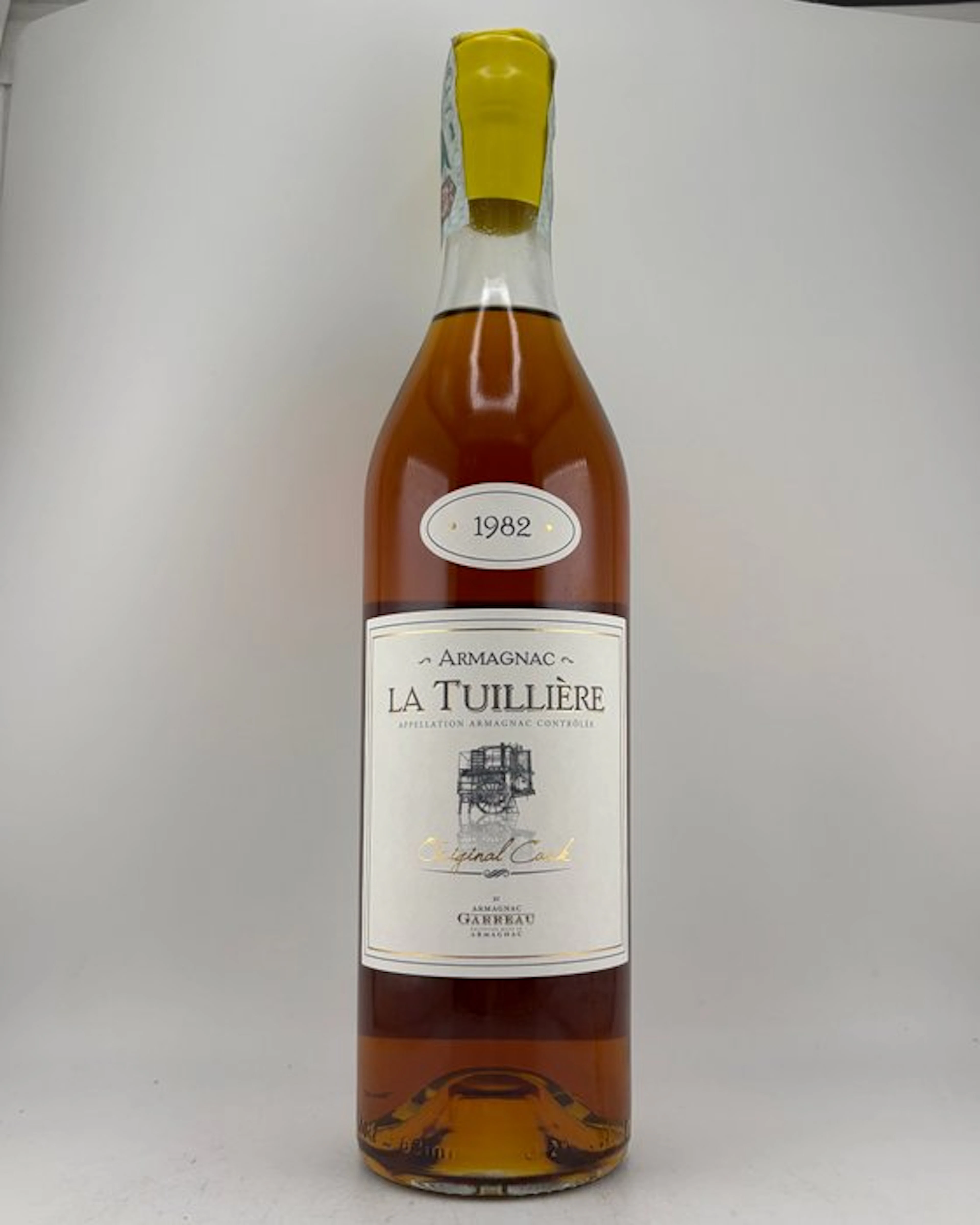 Château Garreau 1982 - La Tuillière - b. 2025 - 70cl