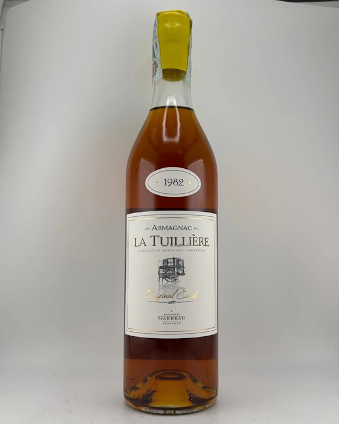 Château Garreau 1982 - La Tuillière - b. 2025 - 70cl