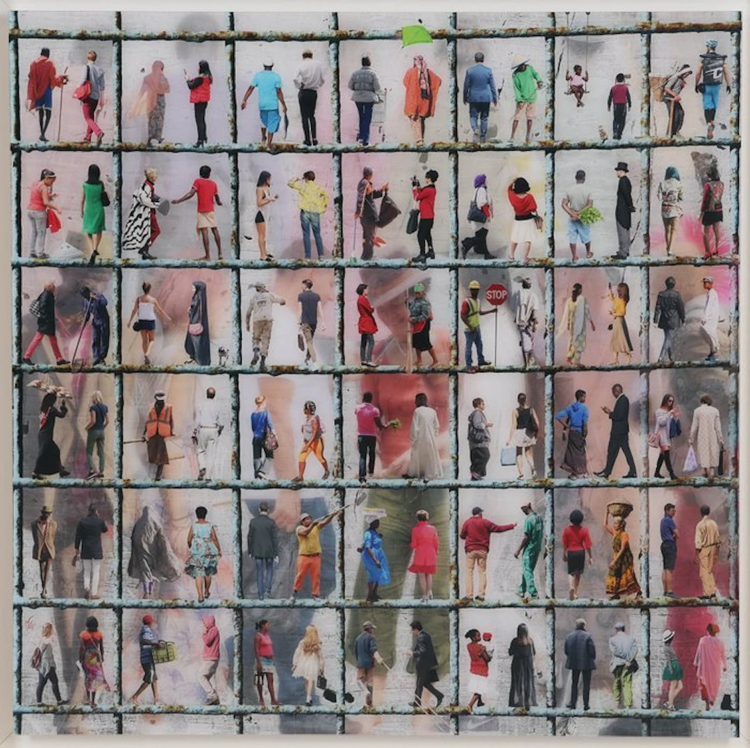 Marie-Laure Vareilles (1966) - Hommes Femmes tous differents