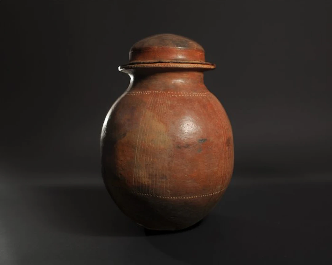 Pre Columbian- San Agustín culture Terracotta Massive...