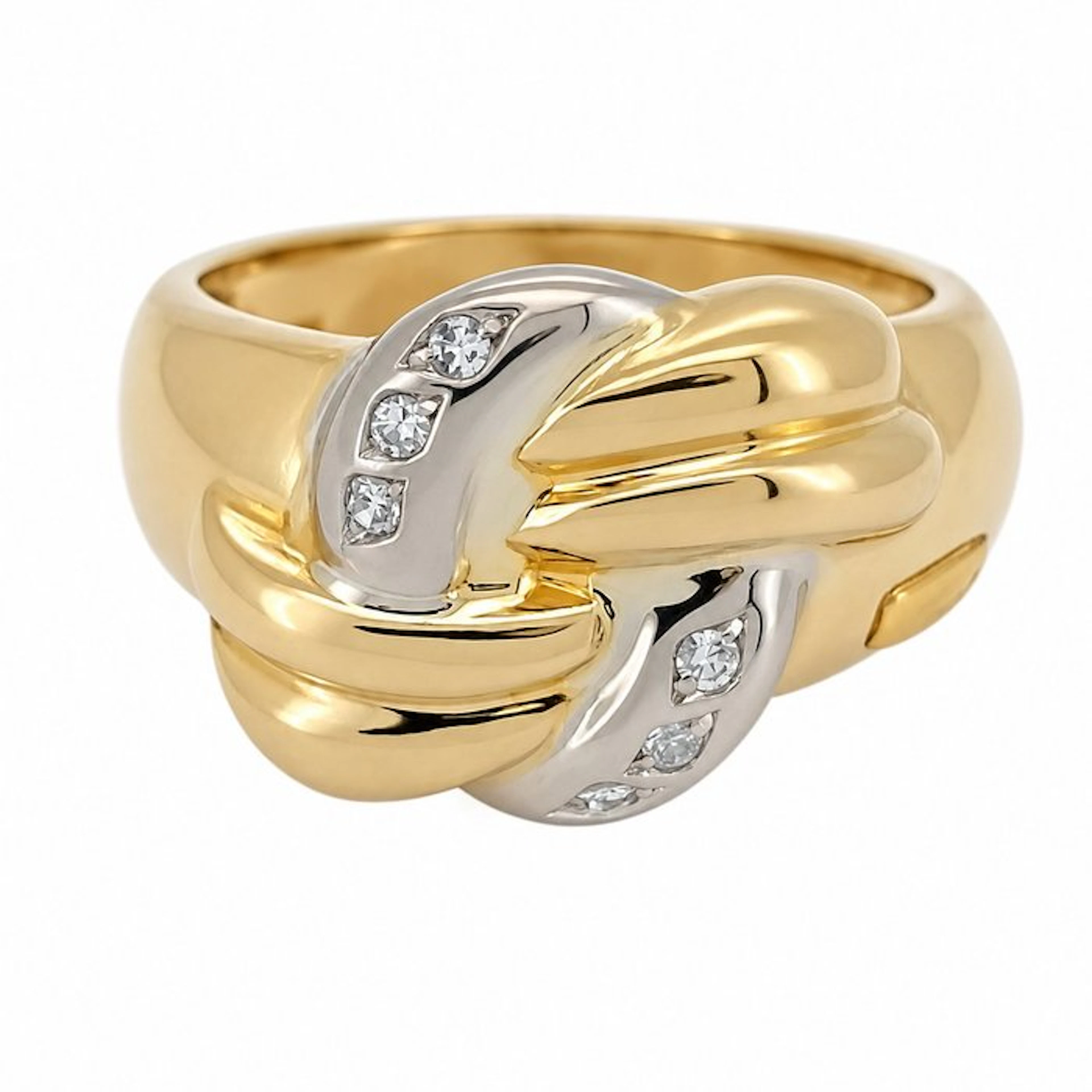 Ring - 18 kt