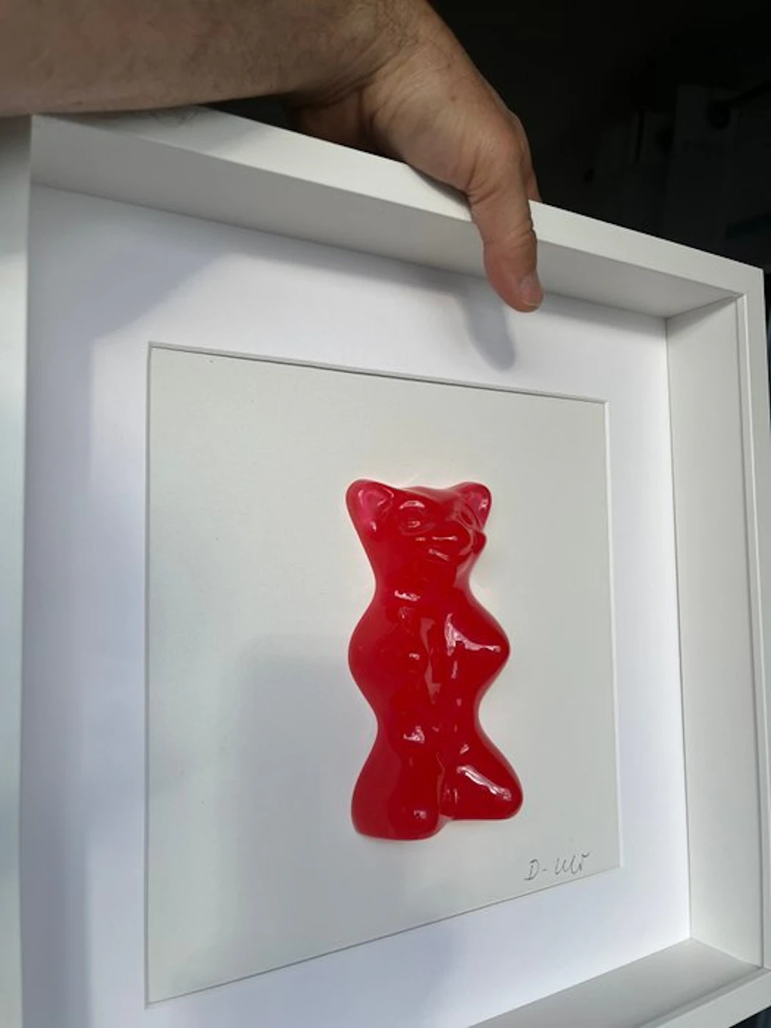 D - Uli - HARIBO Red