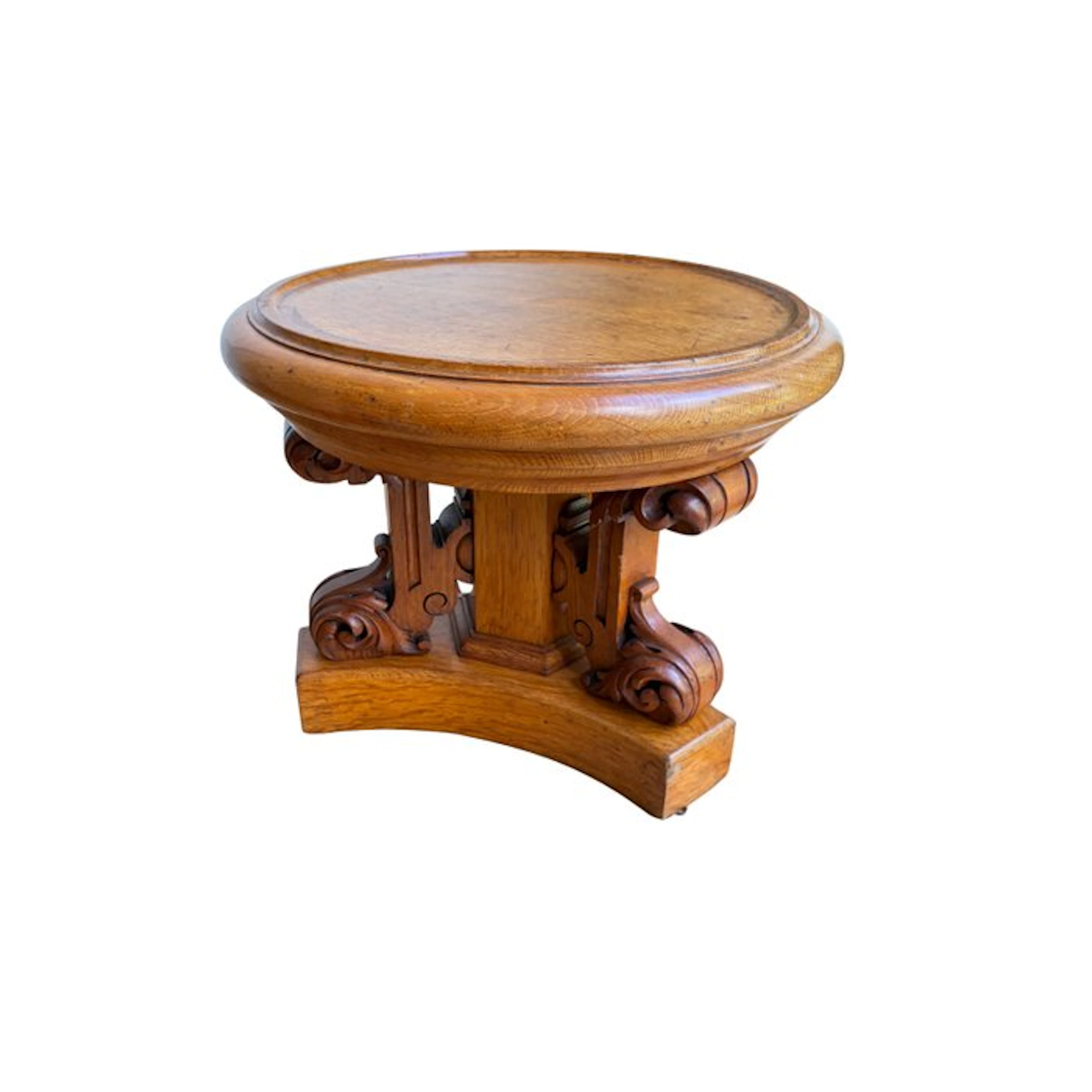 Nightstand - Oak - Campaign