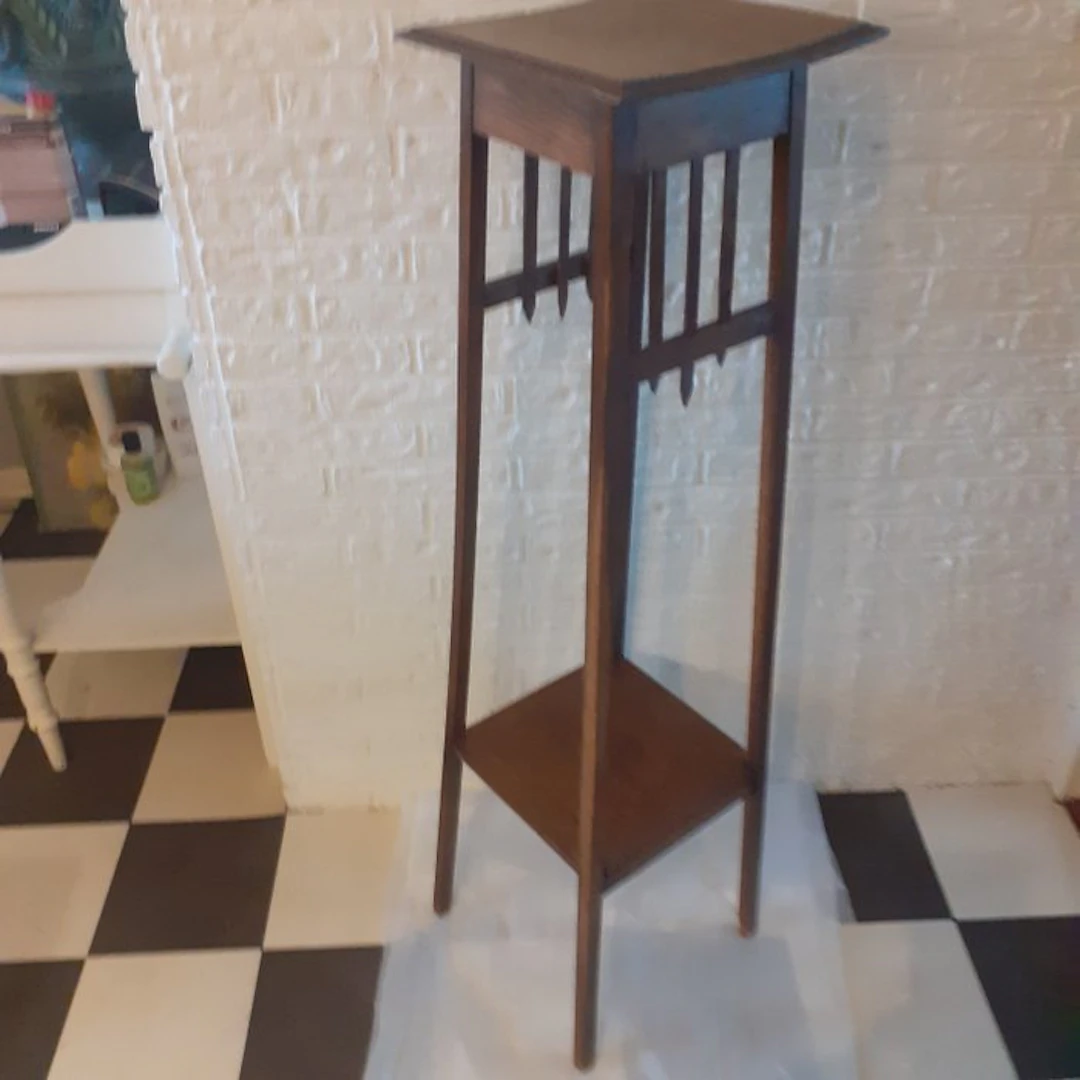 Side table - Wood