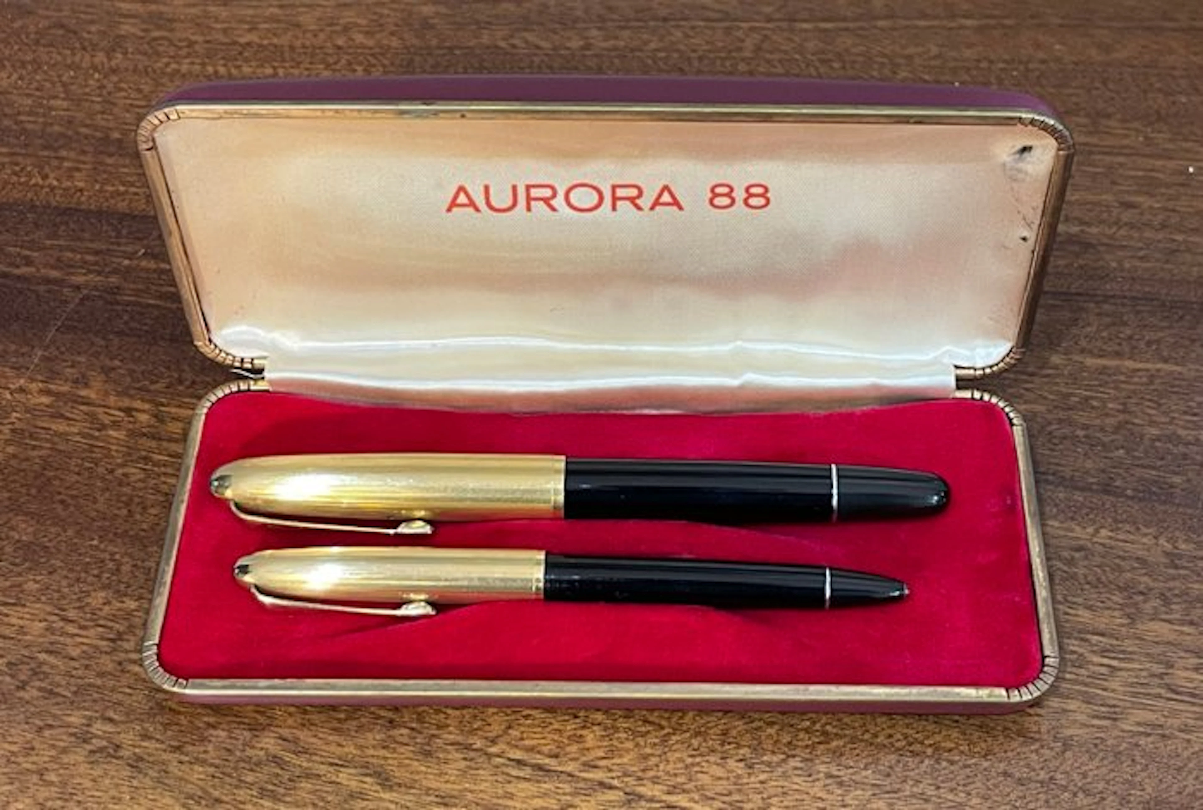 Aurora - 88 - No reserve price - Fountain pen