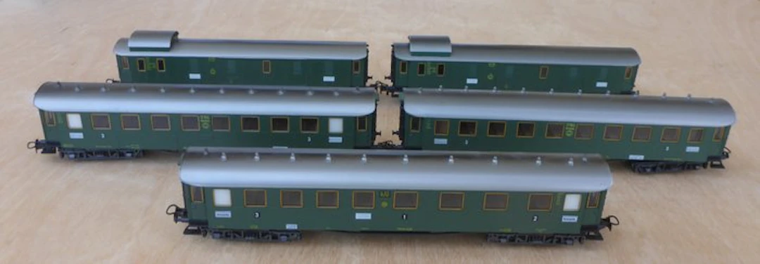 Märklin H0 - 4136