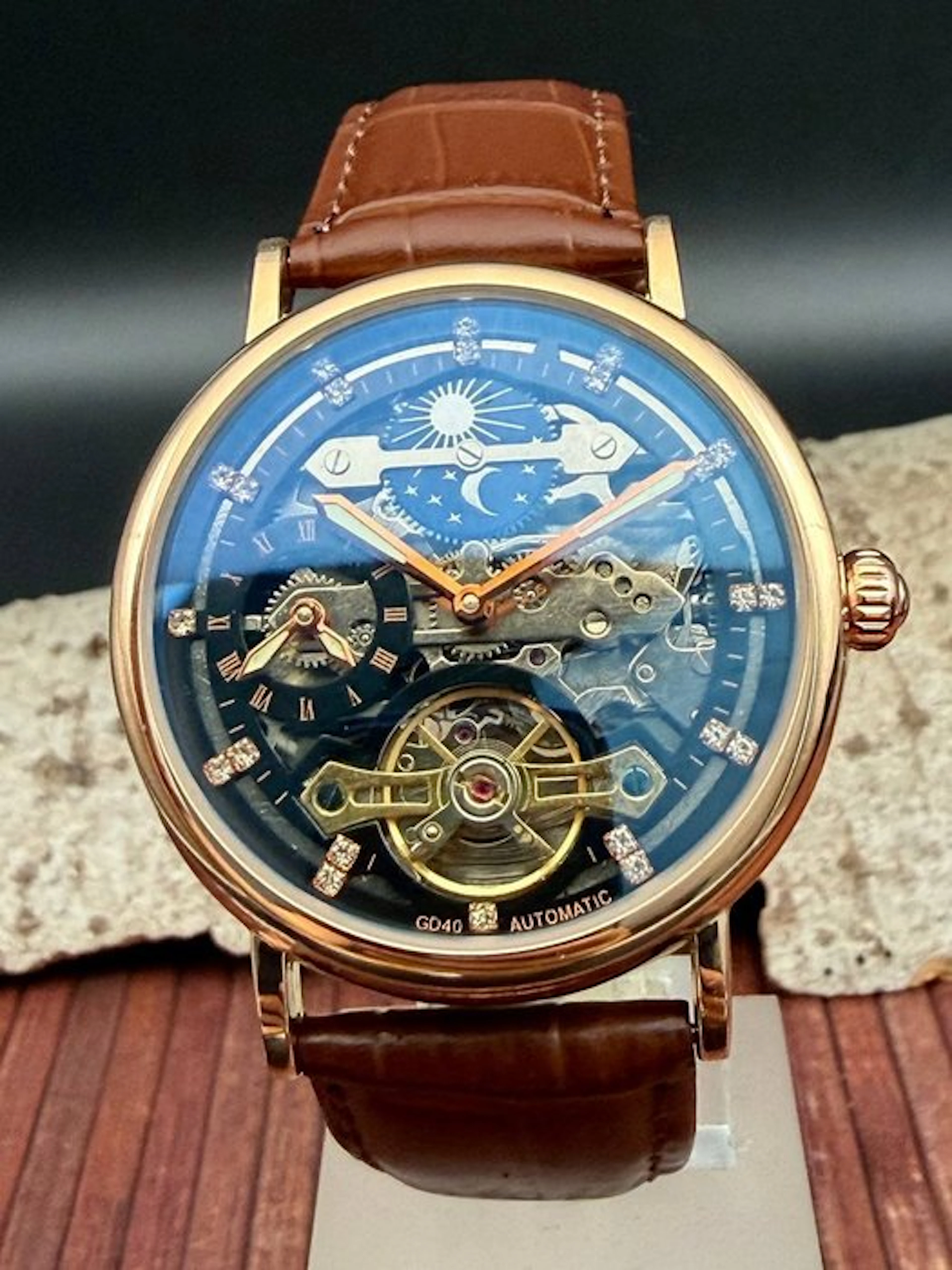 Lindberg-Sons - Skeleton - No reserve price - Men - 2025+