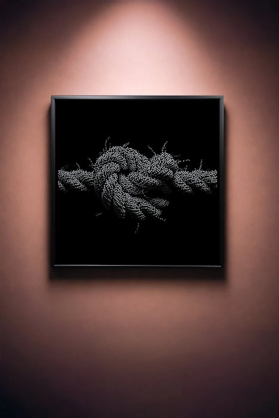 Tijs Dragtsma (1992) - Void. A Knot Bound in Salt