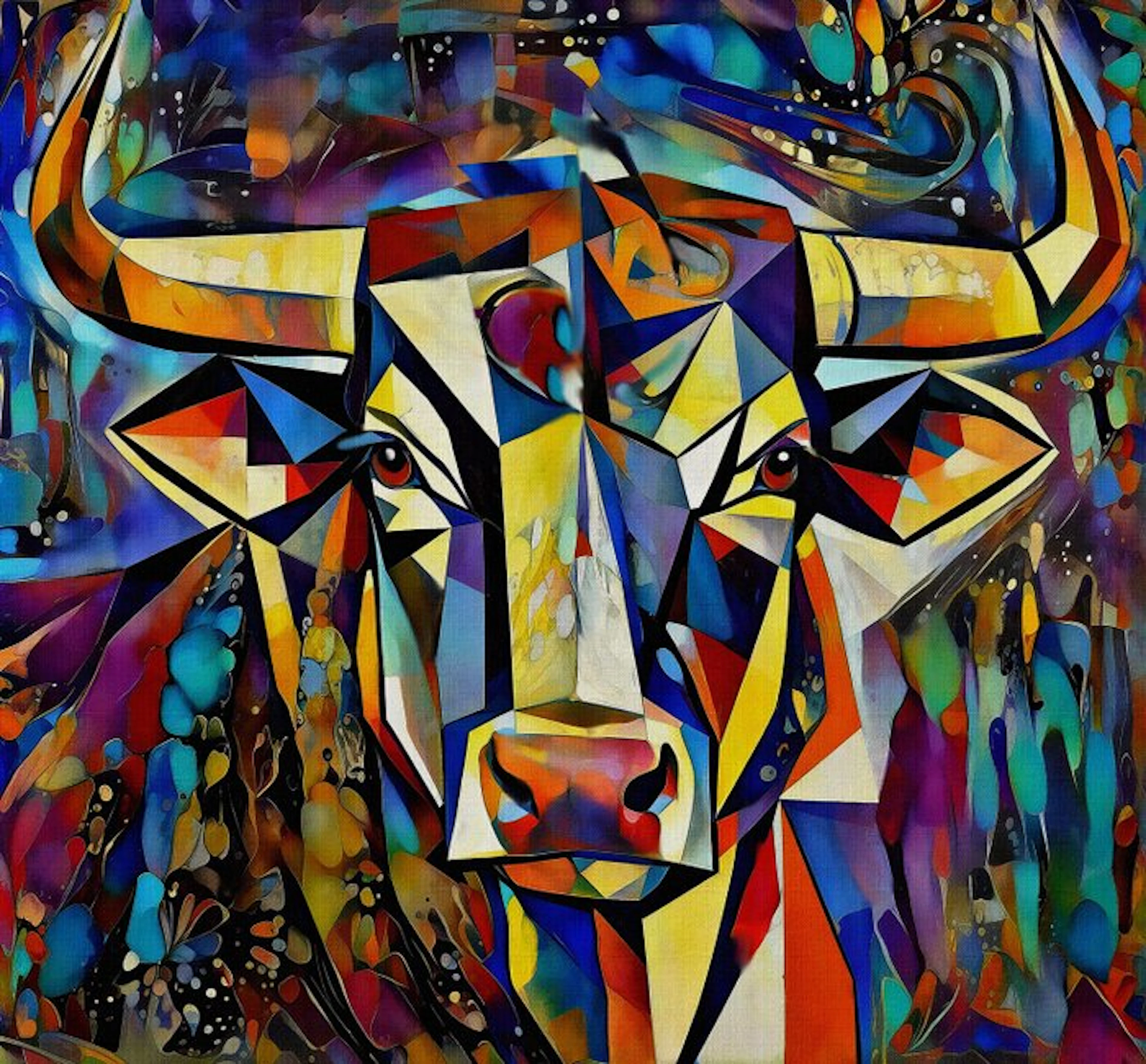 Léa Roche (1964) - Torito de Octubre