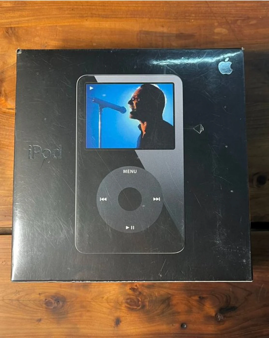 Apple - iPod 30GB (video) New Sealed iPod