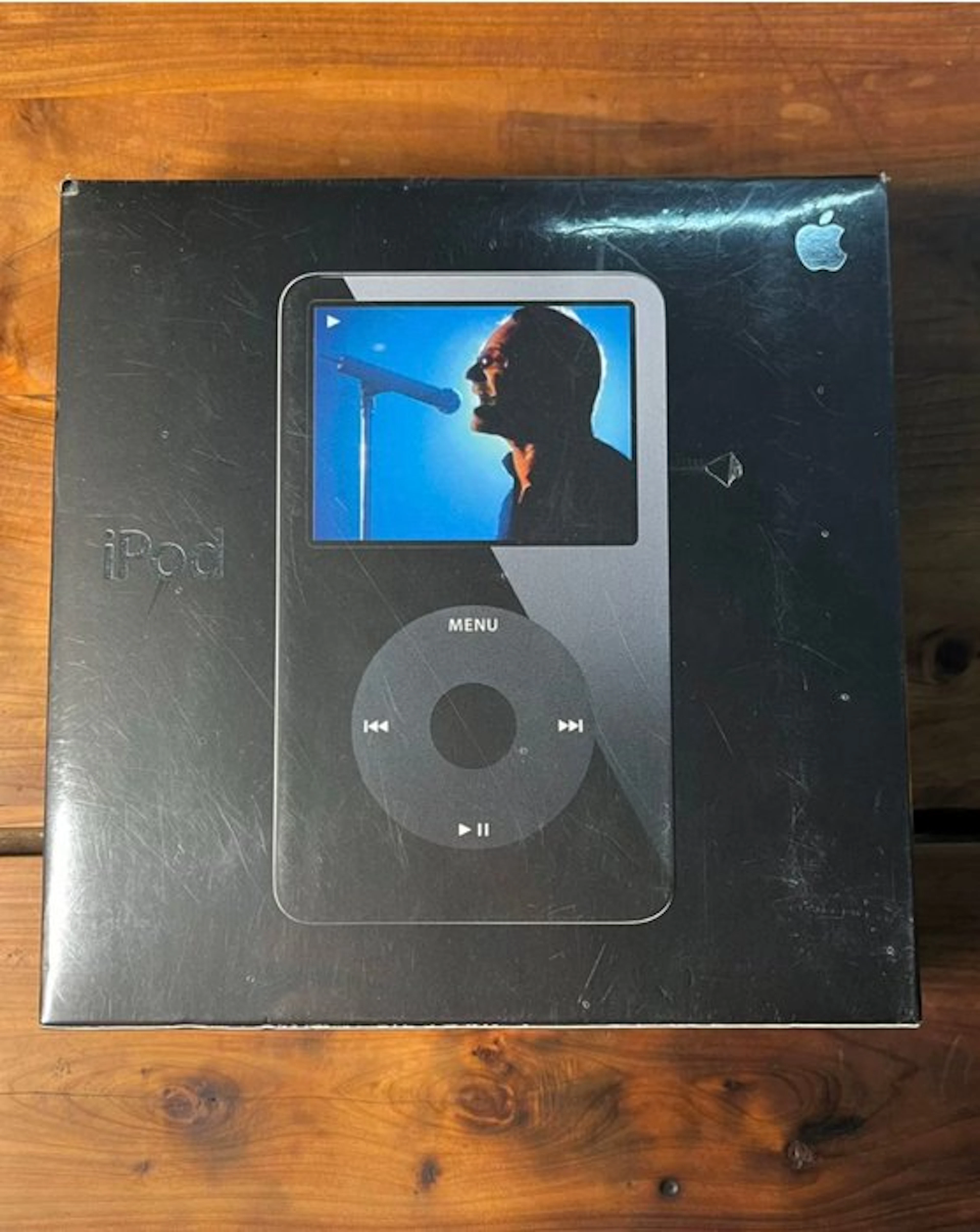 Apple - iPod 30GB (video) New Sealed iPod
